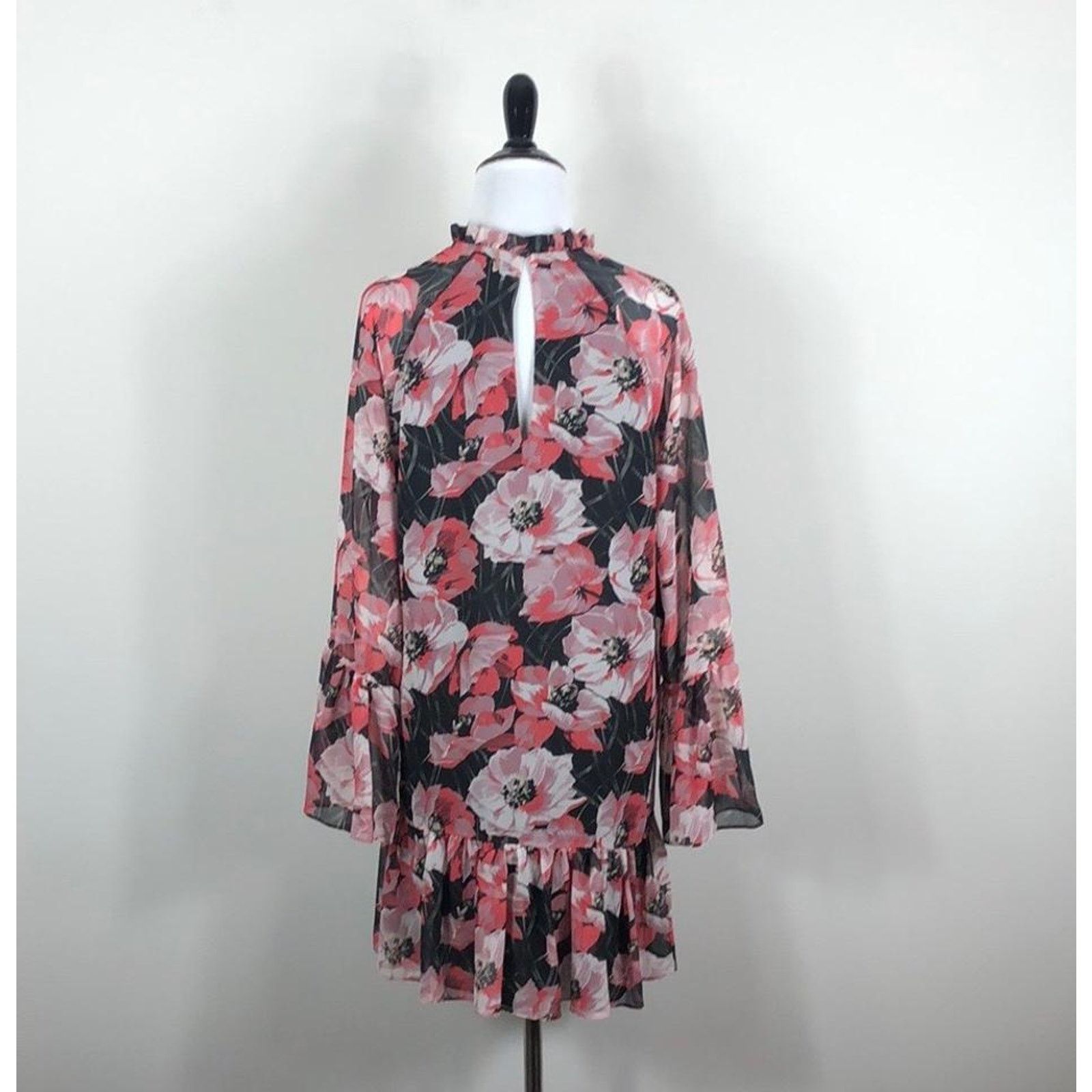 MISA Los Angeles Blythe Floral Size XS / US 0-2 / IT 36-38 - 4 Thumbnail