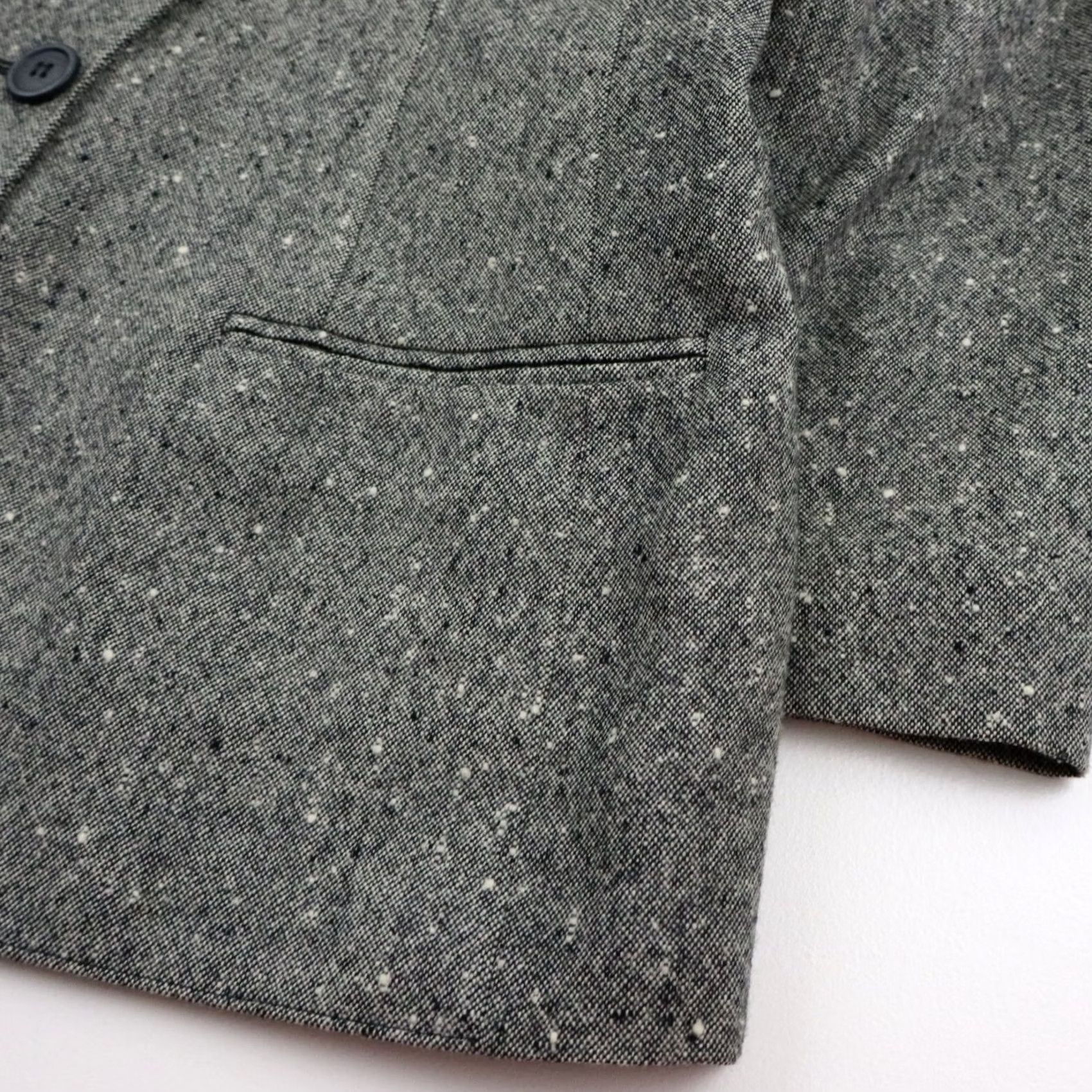 Pendleton Vintage Pendleton Wool Blazer Jacket Sports Coat Womens Medium Large 8 10 Size M / US 6-8 / IT 42-44 - 7 Thumbnail