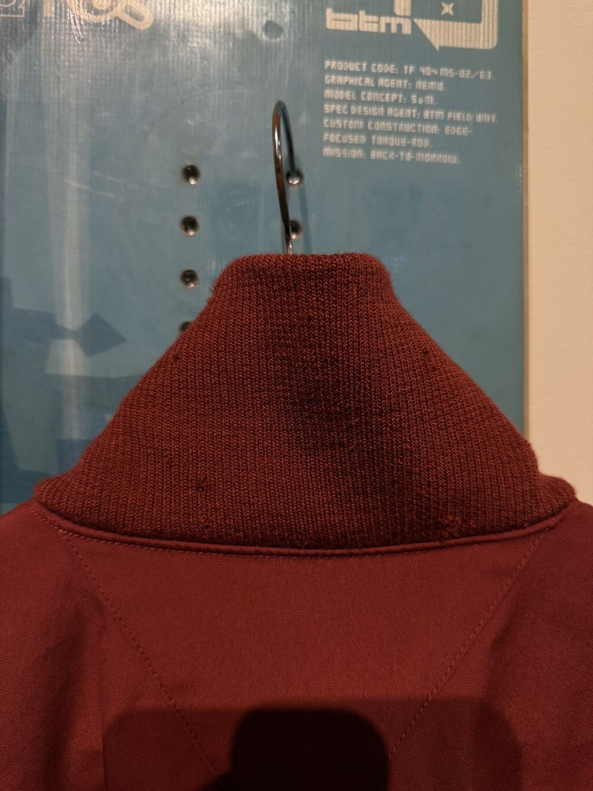 Issey Miyake Archival Issey Miyake Design Studio x JAA "Apron Jacket Size XL / US 12-14 / IT 48-50 - 6 Thumbnail