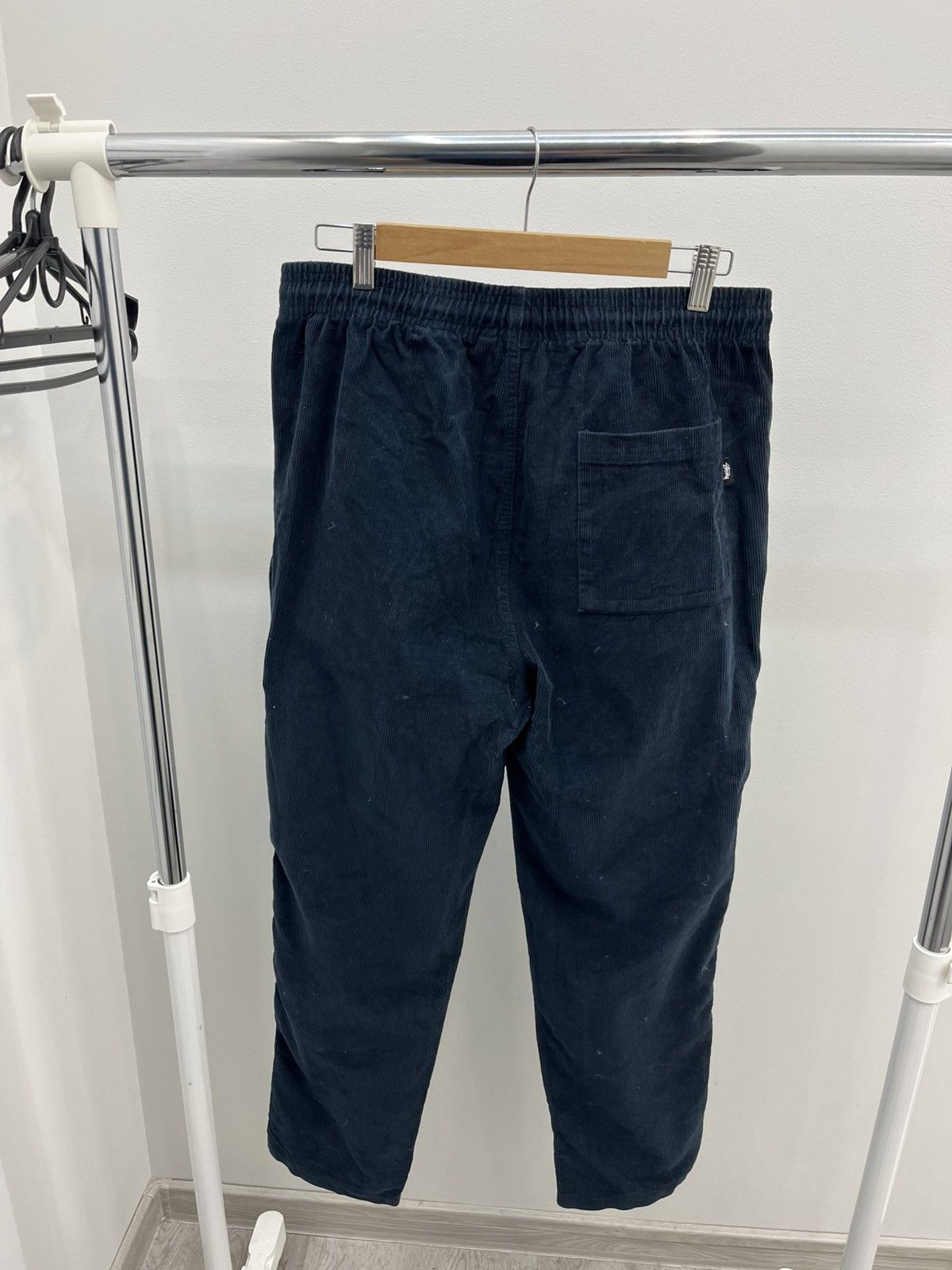 Stussy Stussy Side Piping Corduroy Pants Size US 30 / EU 46 - 2 Thumbnail