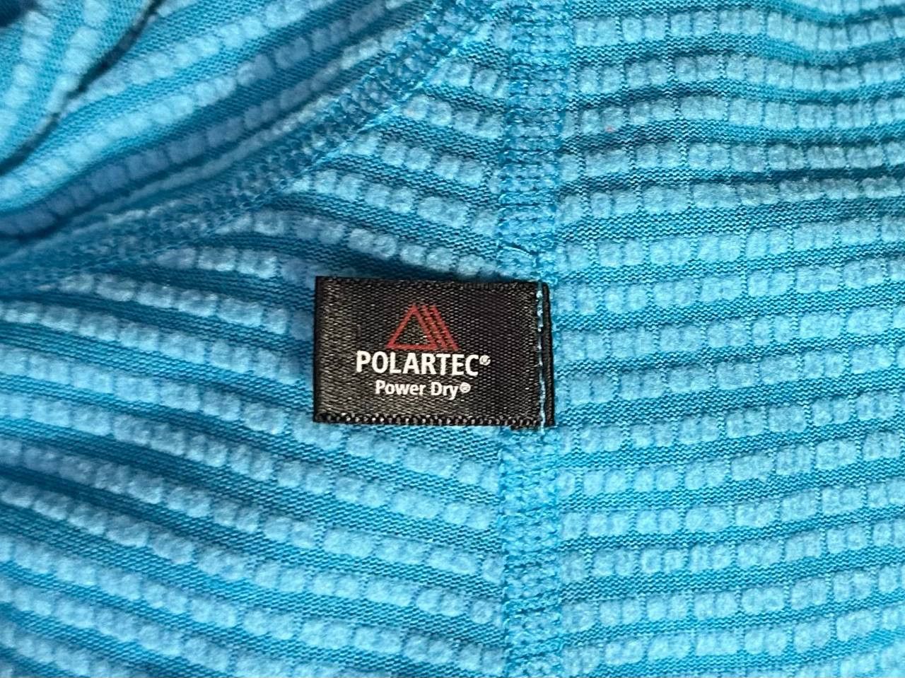 Patagonia Patagonia R1 Regulator 1/2 Zip Pullover WomenWaffle Polartec Size M / US 6-8 / IT 42-44 - 10 Thumbnail