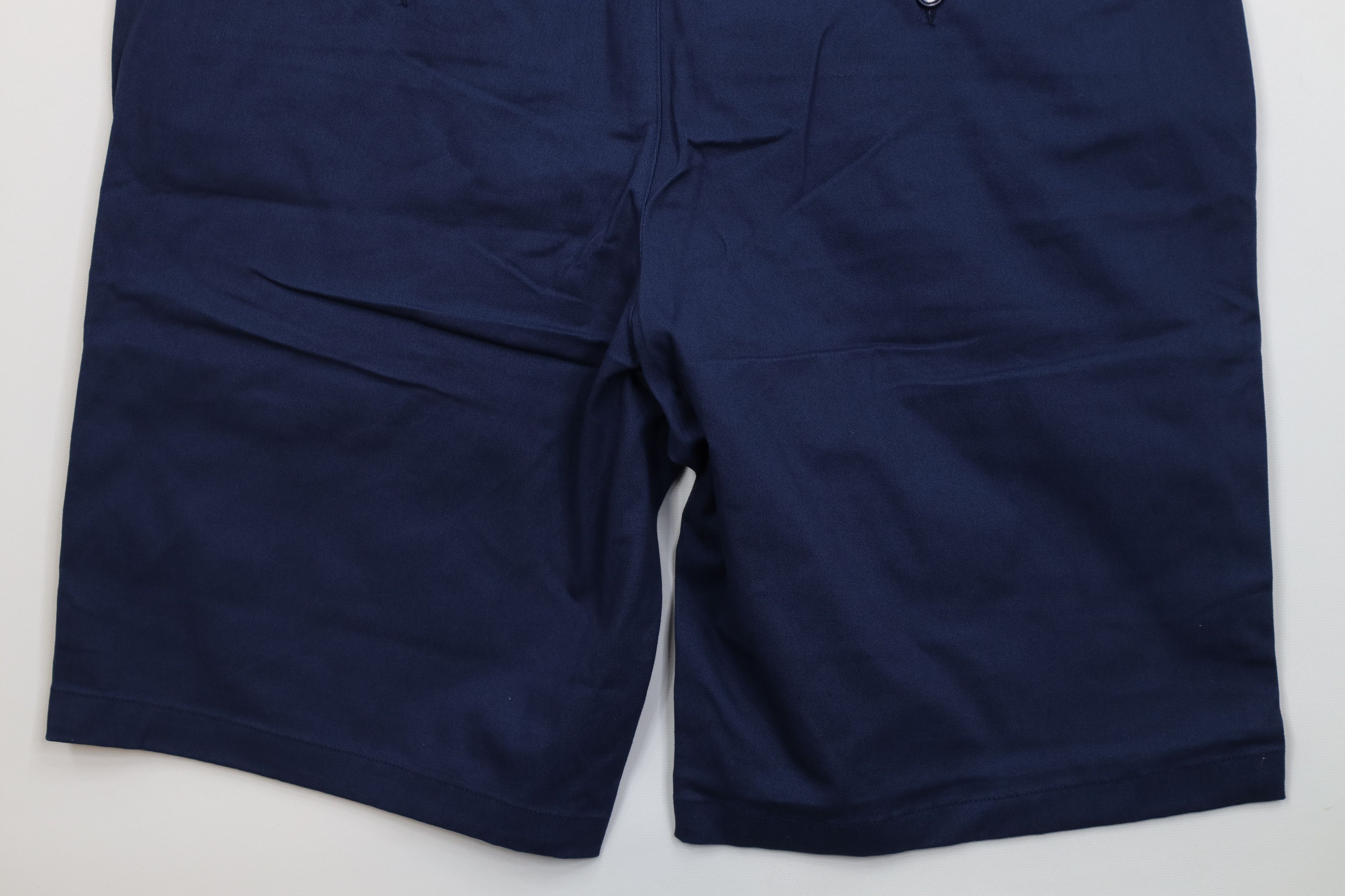 Vintage Deadstock Vintage Y2K Streetwear Stretch Golf Chino Shorts Size US 38 / EU 54 - 10 Thumbnail