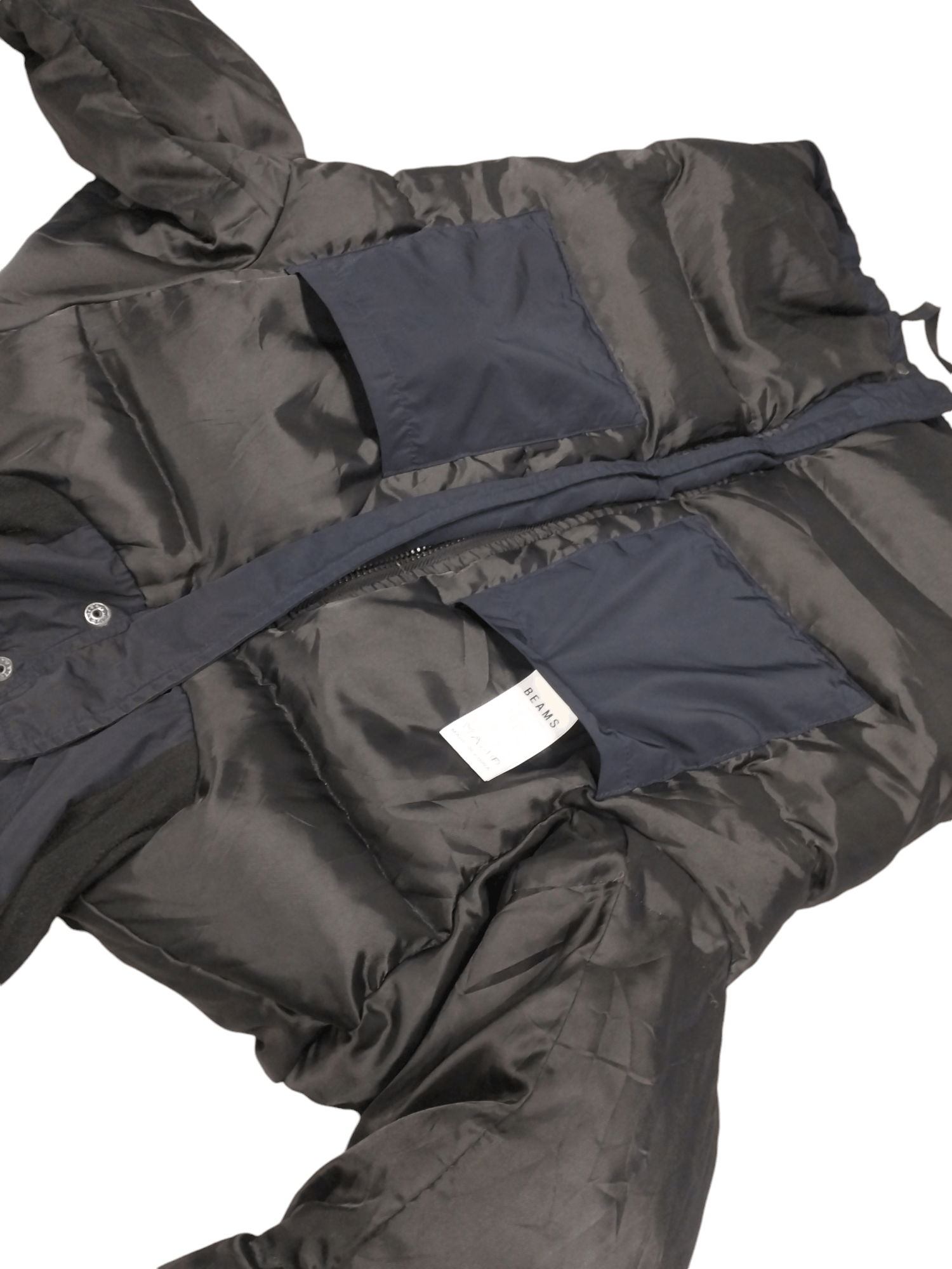 Beams Plus BEAMS PLUS BOMBERS JACKET MULTI POCKETS Size US M / EU 48-50 / 2 - 3 Thumbnail