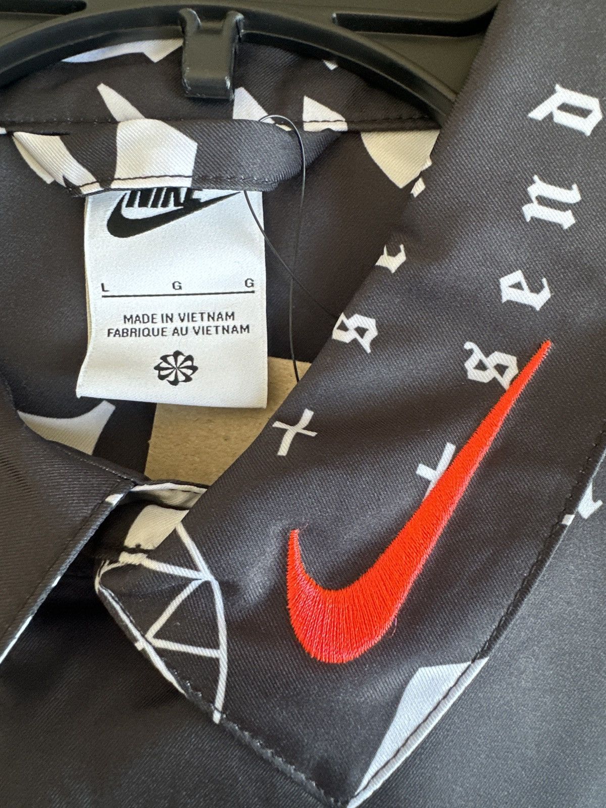 Nike Nike x England Football Top Size US L / EU 52-54 / 3 - 3 Thumbnail