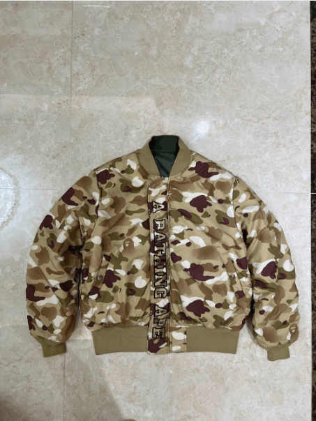 Bape Bape Hoodie Size US M / EU 48-50 / 2 - 4 Thumbnail