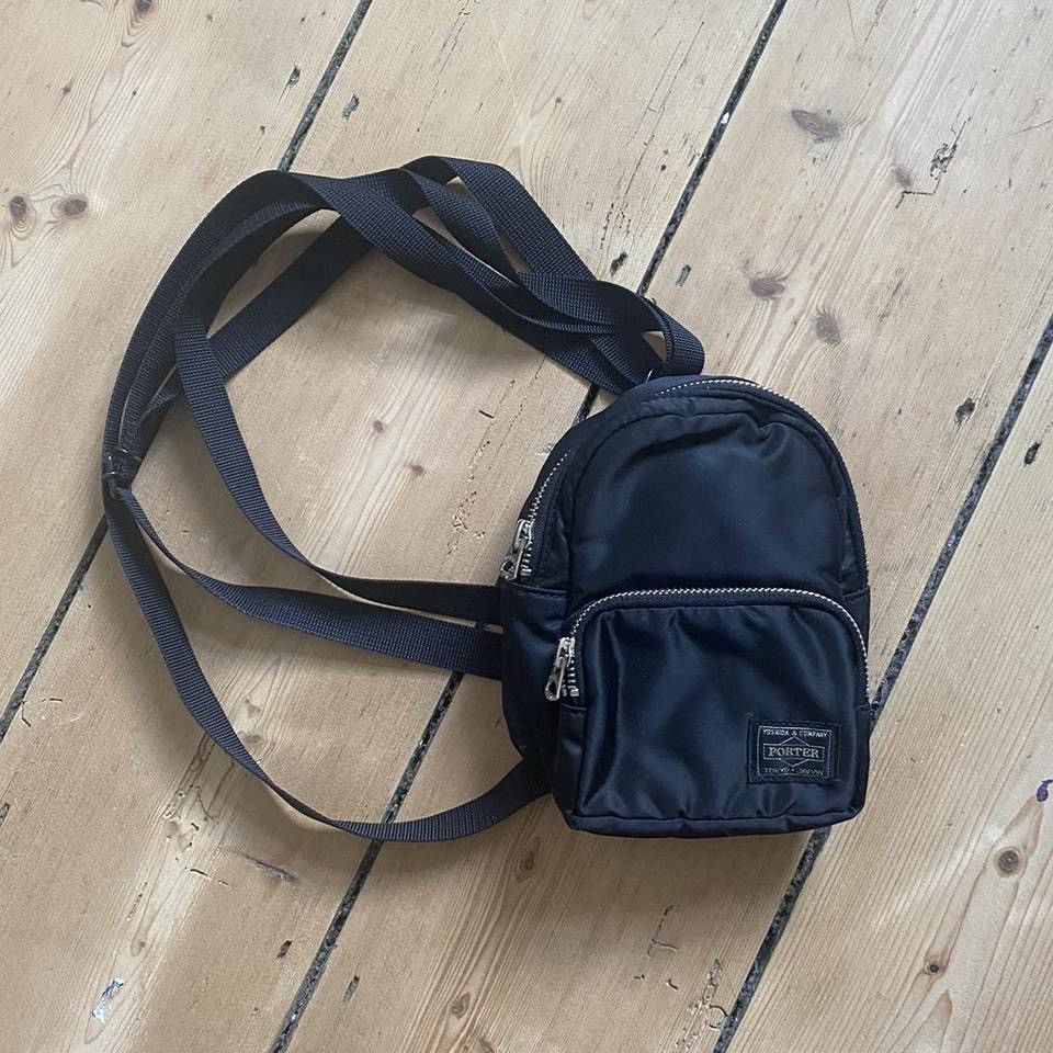 Porter Porter Yoshida Howl Daypack Mini, Black, One Size Size ONE SIZE - 1 Thumbnail