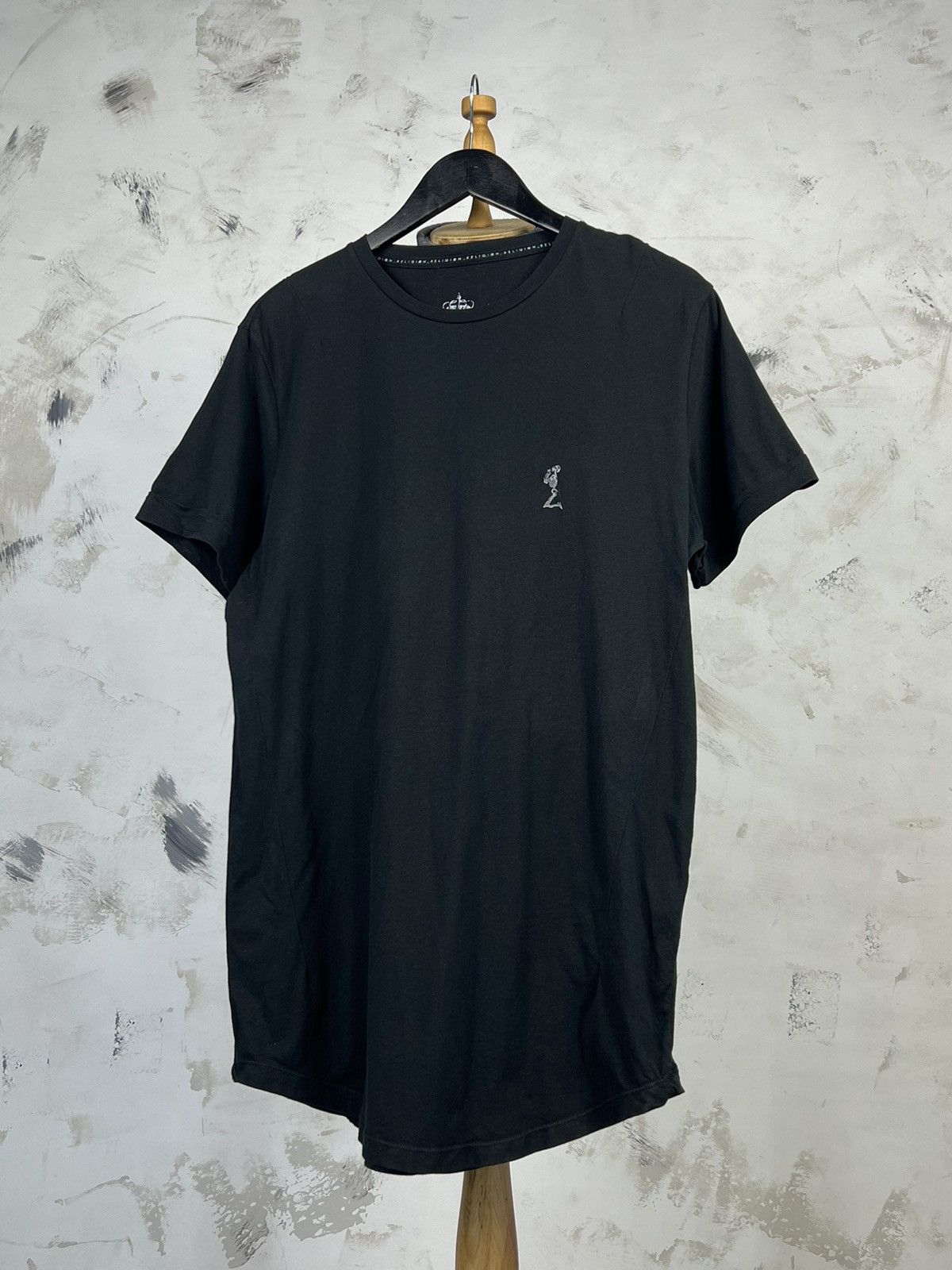 Vintage Religion Graphic T Shirt Size M - L Size US L / EU 52-54 / 3 - 1 Thumbnail