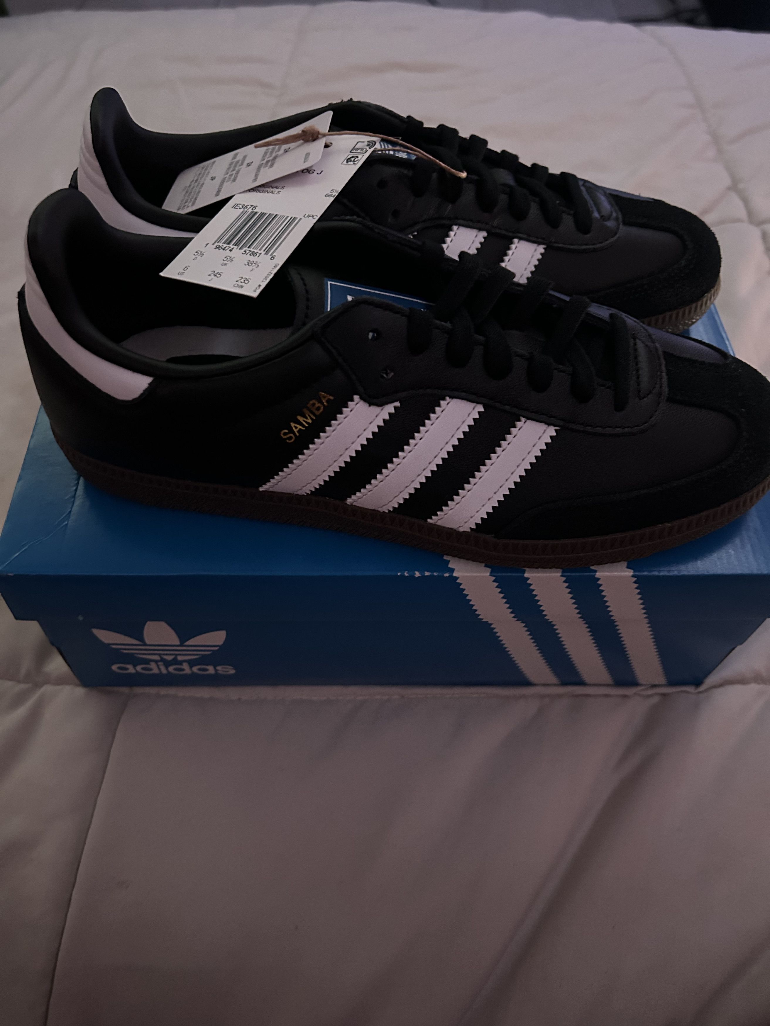 Adidas SAMBA OG Size US 6 / IT 36 - 1 Thumbnail