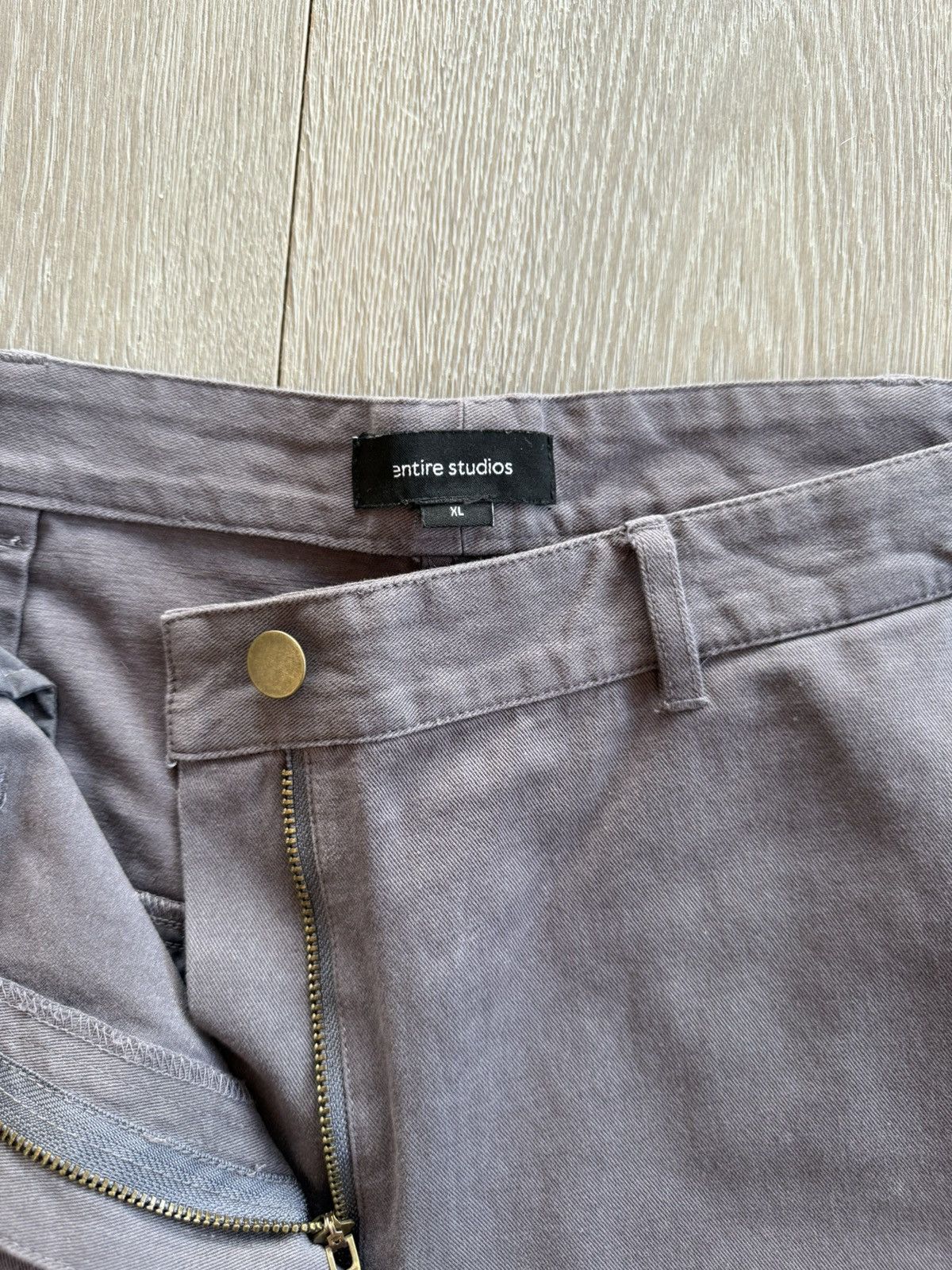 Entire Studios Entire Studios Pant Size US 36 / EU 52 - 3 Thumbnail
