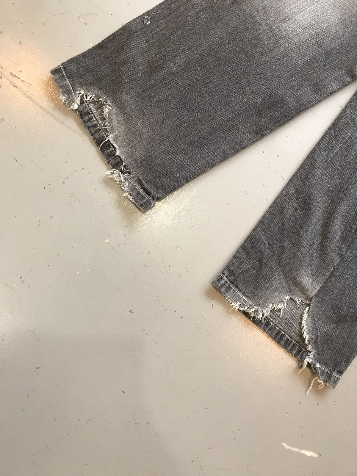 Southpole × Vintage Vintage Southpole brown tab denim Size US 34 / EU 50 - 12 Thumbnail