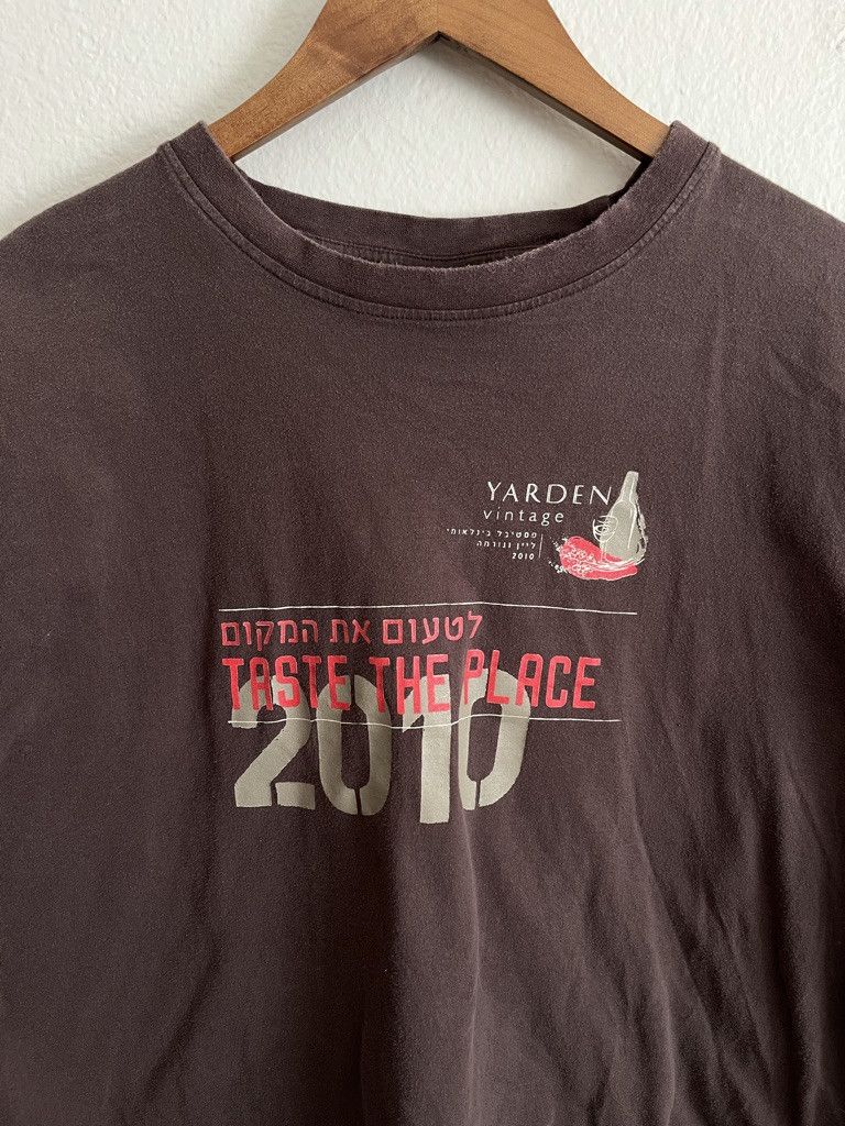Other Taste the Place Crewneck Tee Size US XL / EU 56 / 4 - 3 Thumbnail