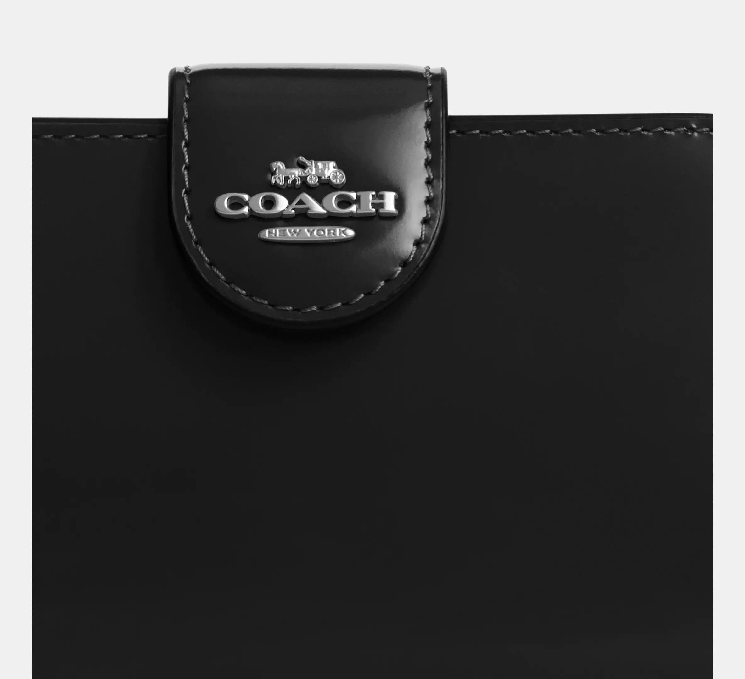 Coach Medium Corner Zip Wallet CW526 Size ONE SIZE - 9 Thumbnail