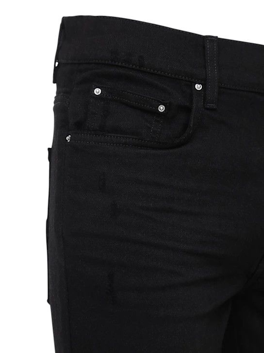 Amiri o1y0525 Denim Pant in Black Size US 30 / EU 46 - 3 Thumbnail
