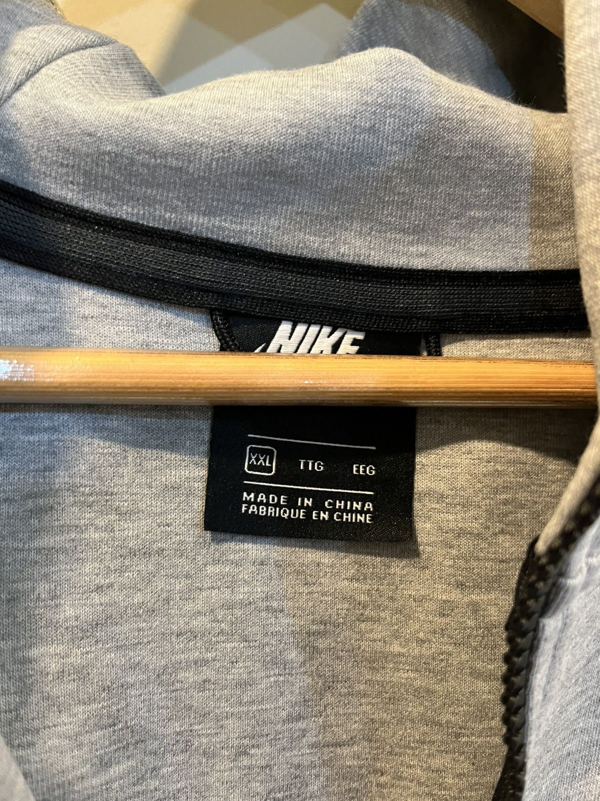 Nike Nike Tech XXL Size US XXL / EU 58 / 5 - 4 Thumbnail