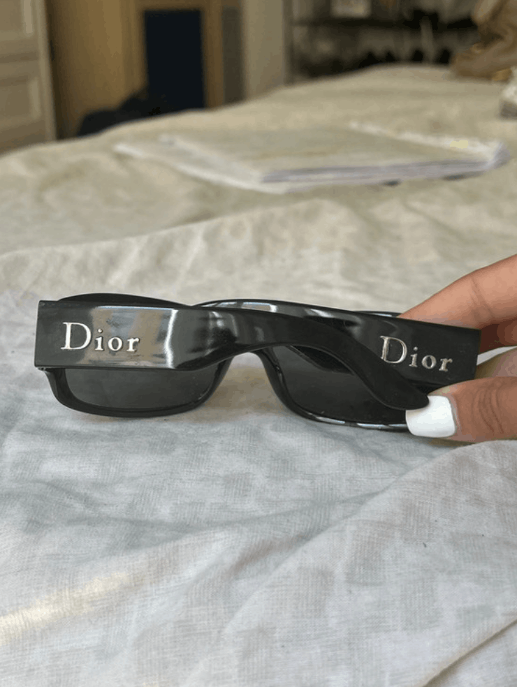 Dior Dior Sunglasses Latina Girl Absolute Shield Ski Mask Pop CD Size ONE SIZE - 3 Thumbnail