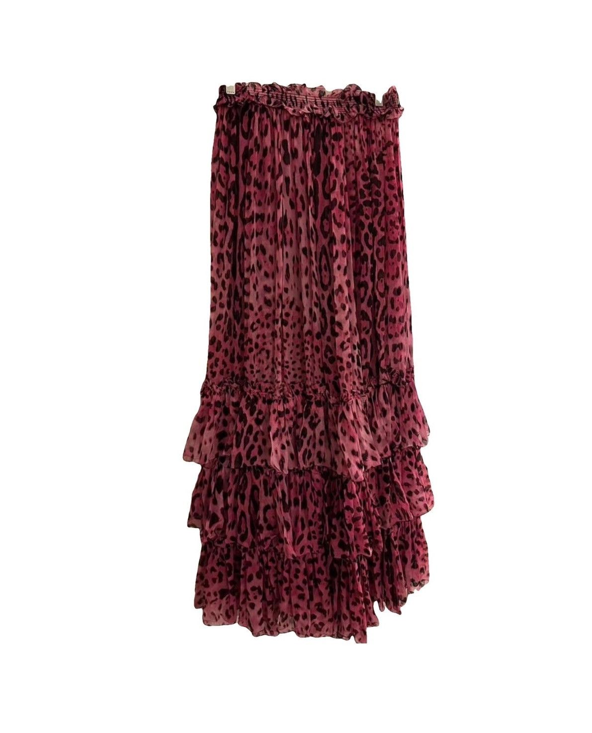 Dolce & Gabbana Skirt Dolce&Gabbana 42 IT Size 28" / US 6 / IT 42 - 1 Thumbnail