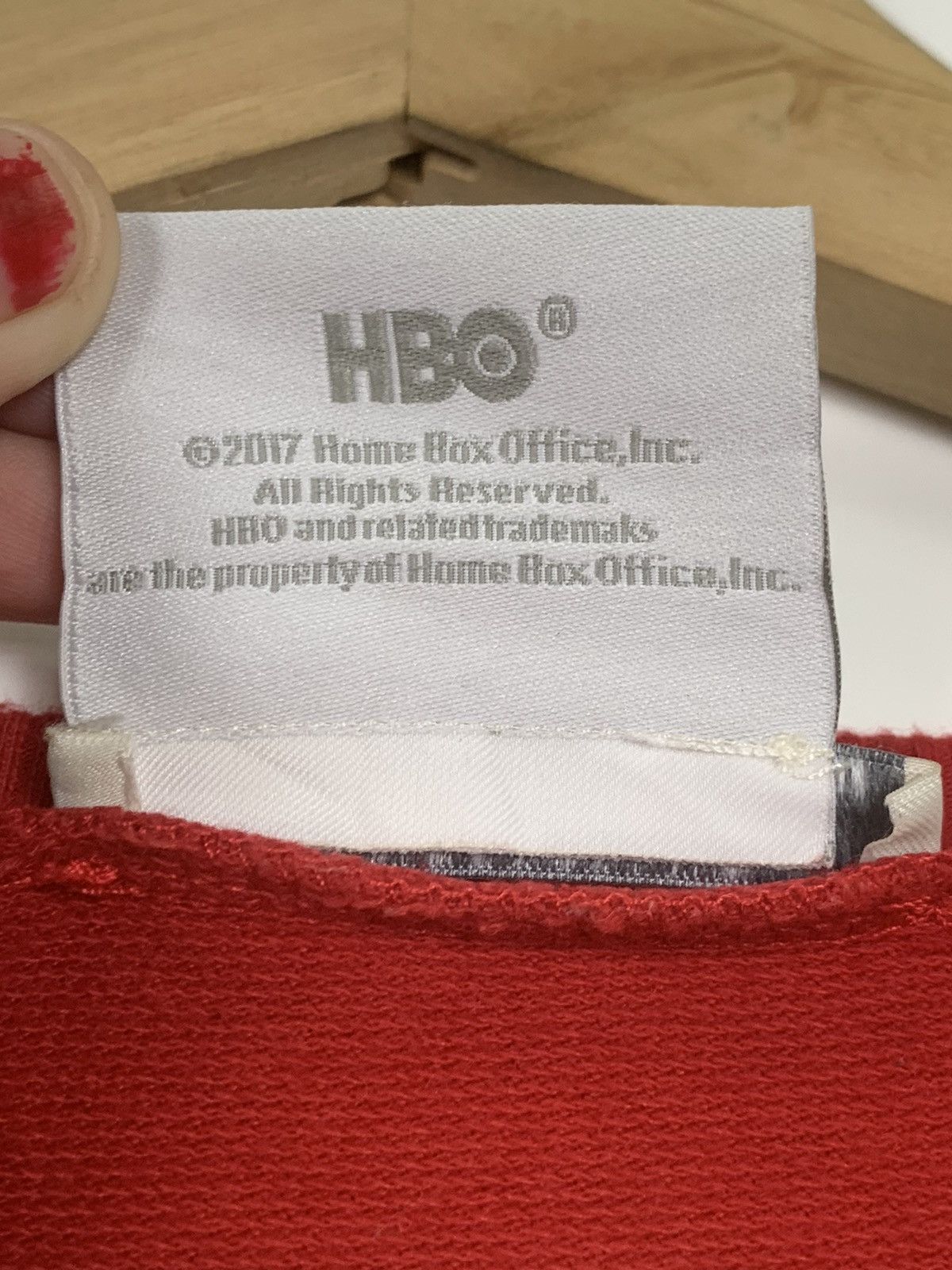 Vintage Vintage Mr. Big Movie sweater Size US M / EU 48-50 / 2 - 11 Thumbnail