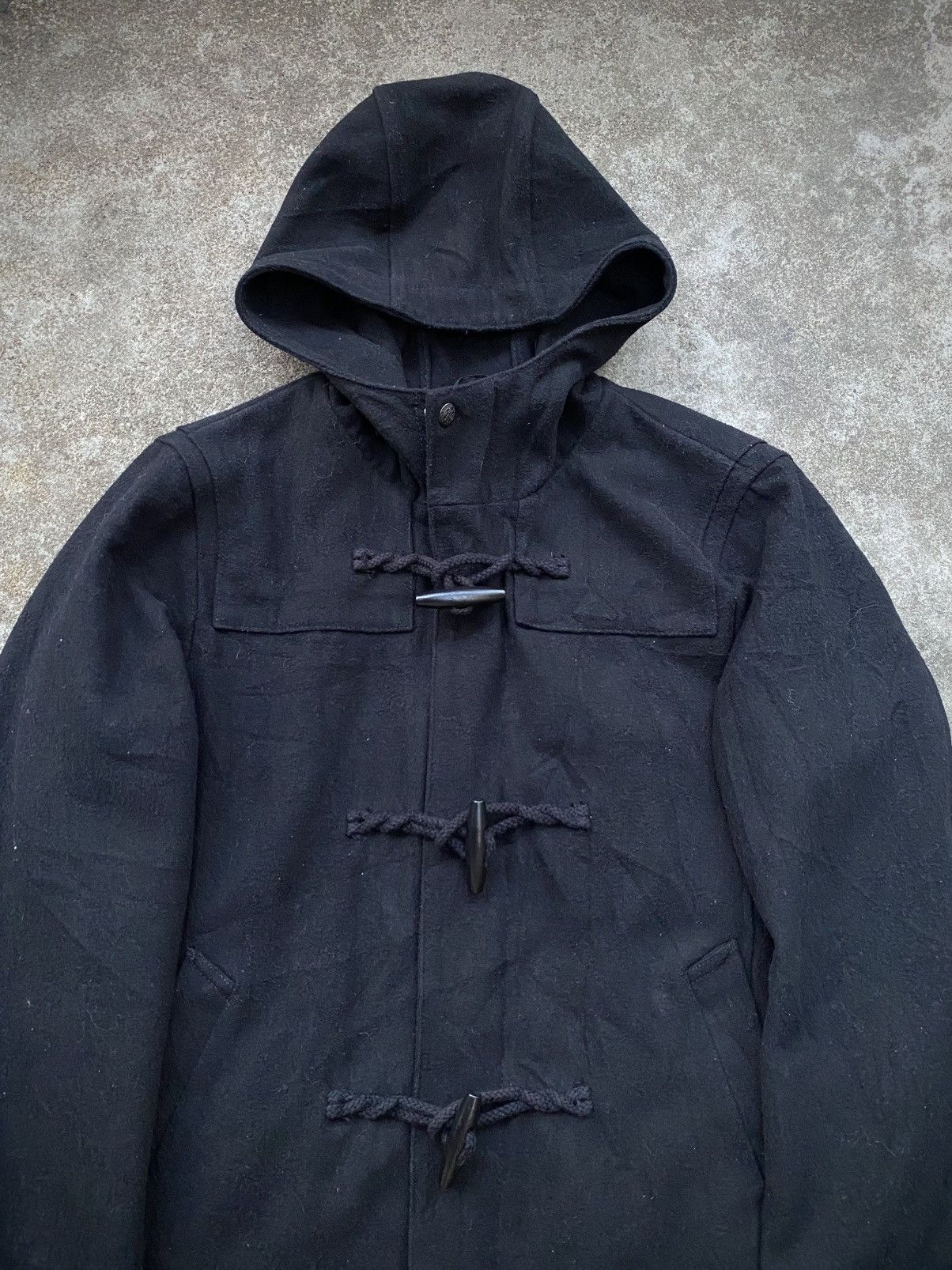 If Six Was Nine × Japanese Brand × KMRii JAPANESE BRAND SPINALH DUFFLE JACKET Size US L / EU 52-54 / 3 - 2 Thumbnail