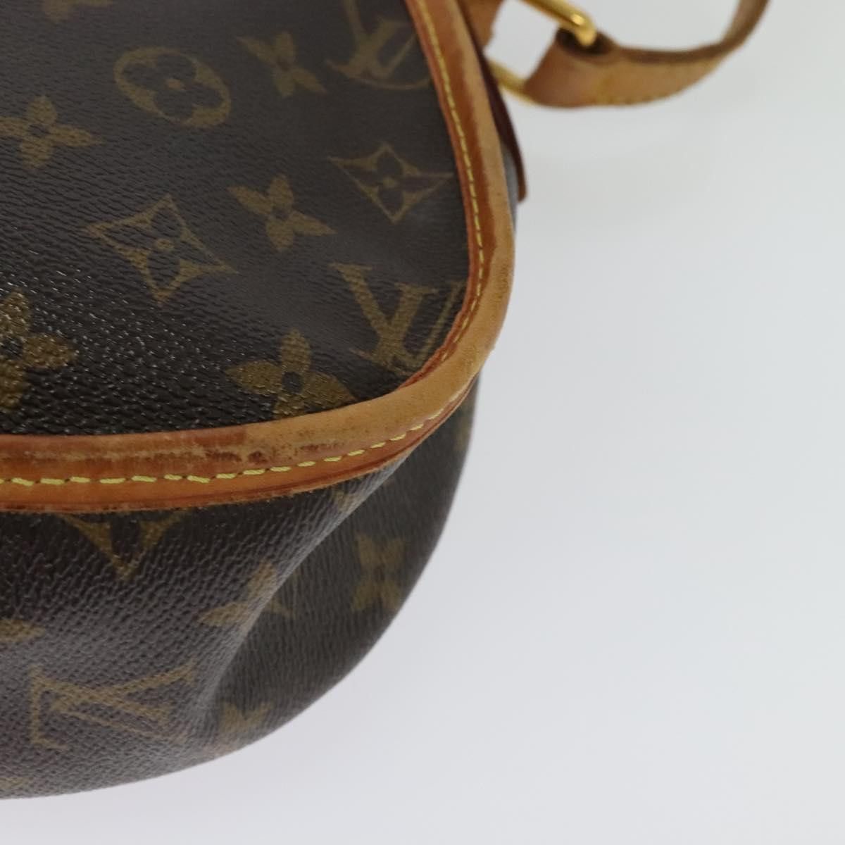 Louis Vuitton LOUIS VUITTON Monogram Menilmontan PM Shoulder Bag M40474 Size ONE SIZE - 5 Thumbnail