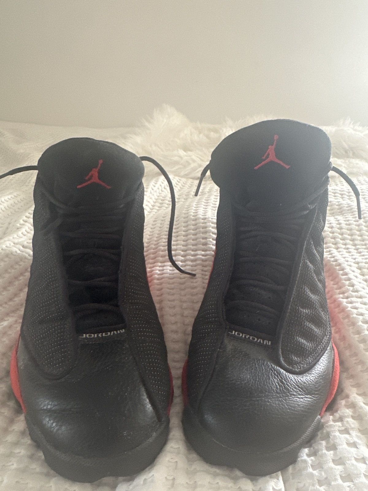 Jordan Brand Air Jordan 13 Retro 2004 Bred 2004 Size US 11 / EU 44 - 8 Thumbnail
