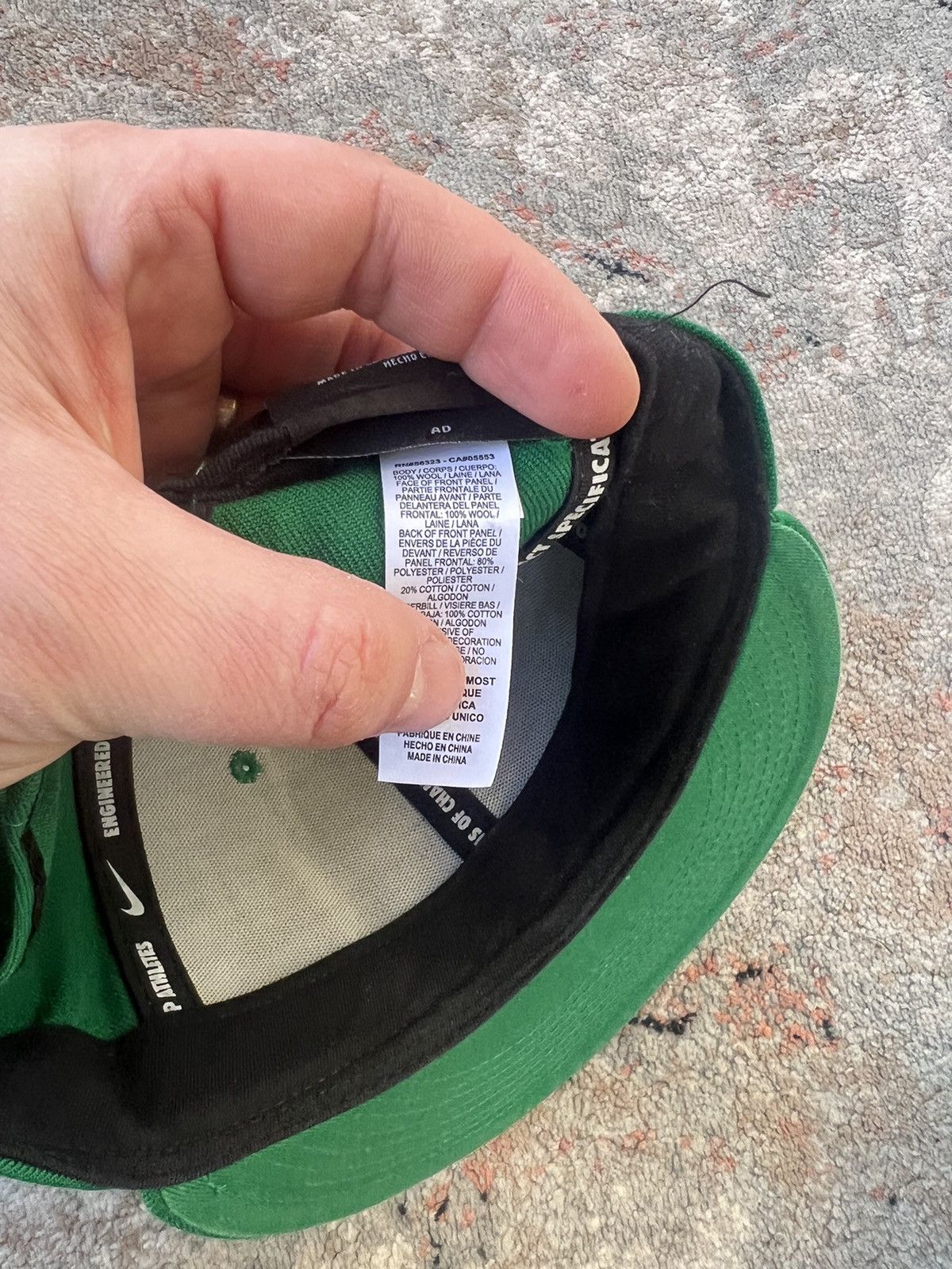 Nike Nike True Snapback Size ONE SIZE - 6 Thumbnail
