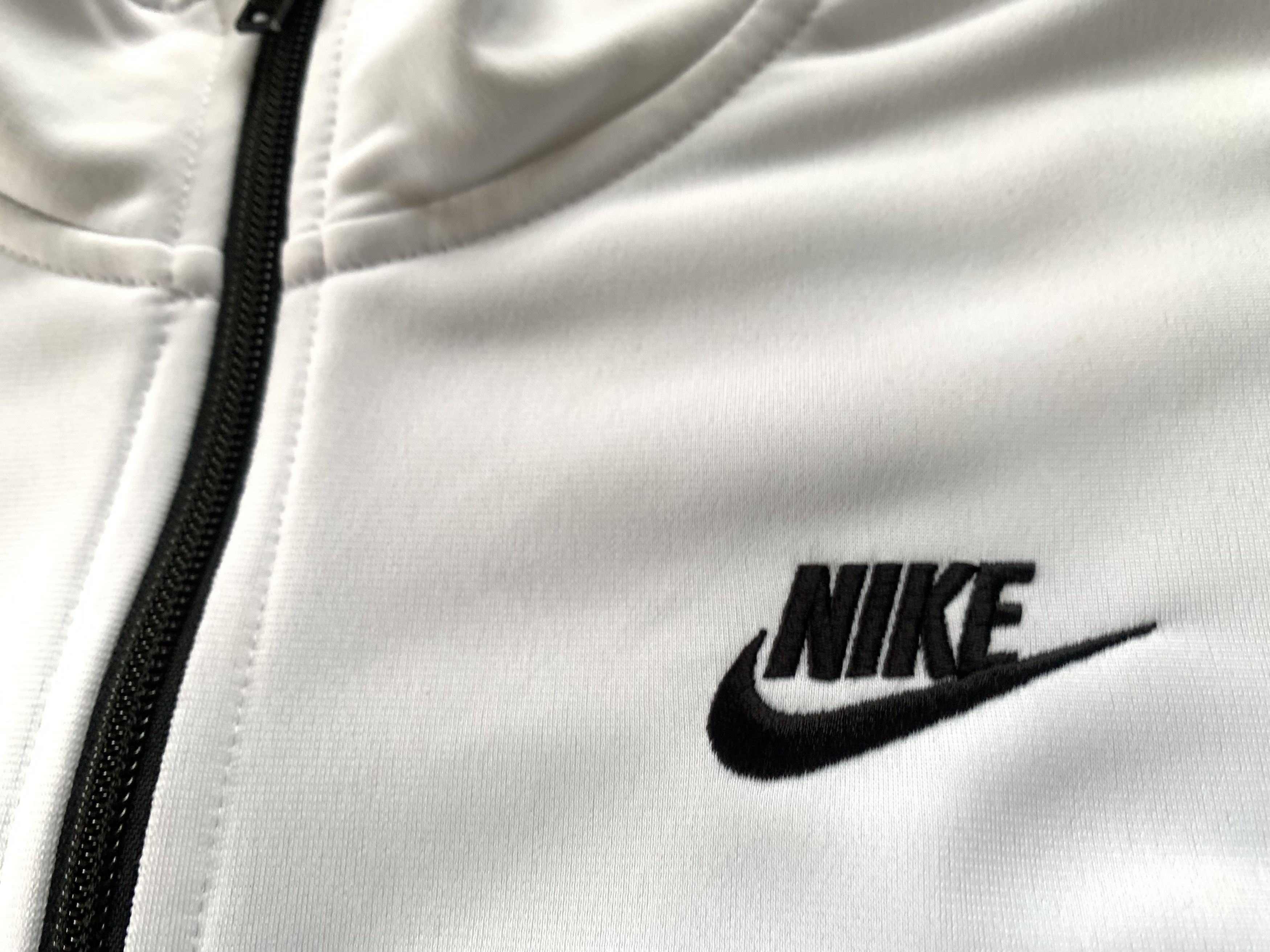 Nike Nike Sportswear Black Track Olympic Jacket Size M / US 6-8 / IT 42-44 - 5 Thumbnail