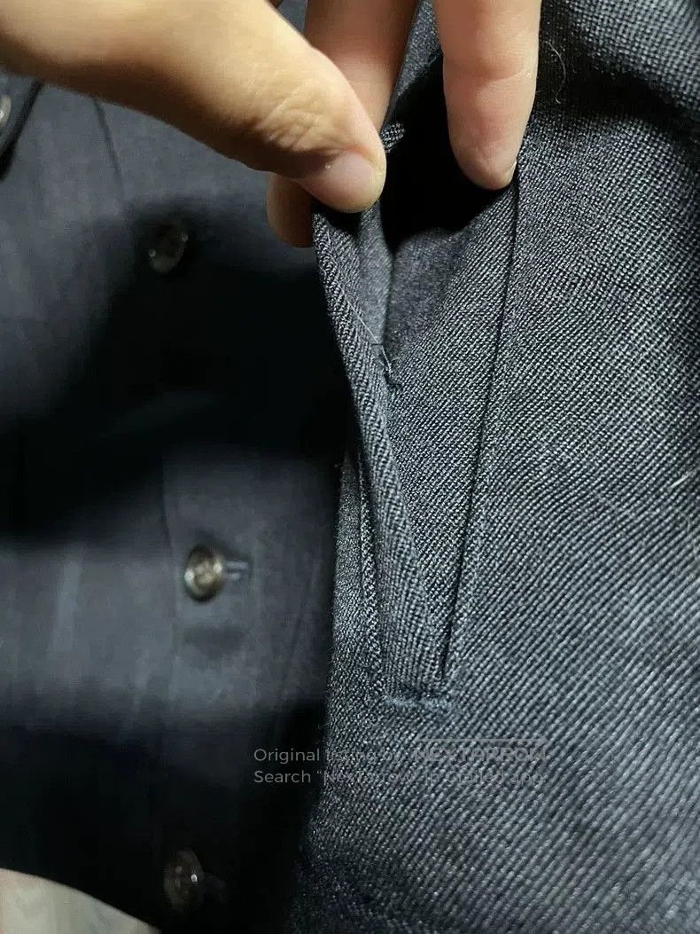 Comme des Garcons Comme des Garcons Vintage Denim Jacket. Size US M / EU 48-50 / 2 - 7 Thumbnail
