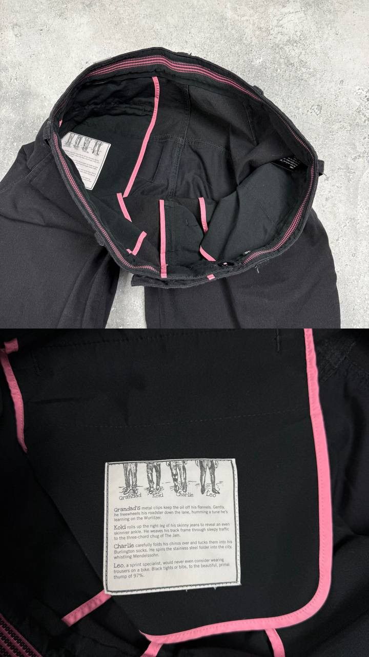Rapha Rapha Riding Cycling Pants Black Size 36 Size US 36 / EU 52 - 19 Thumbnail