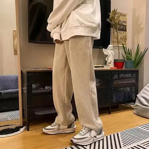 High Sport × Japanese Brand × Jean fashion punk pants Size US 32 / EU 48 - 3 Thumbnail