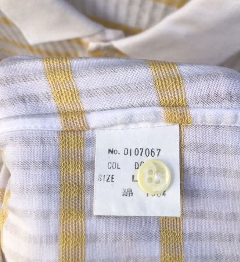 Christian Dior Monsieur × Dior Christian Dior Monsieur Striped Polos Size US L / EU 52-54 / 3 - 5 Thumbnail