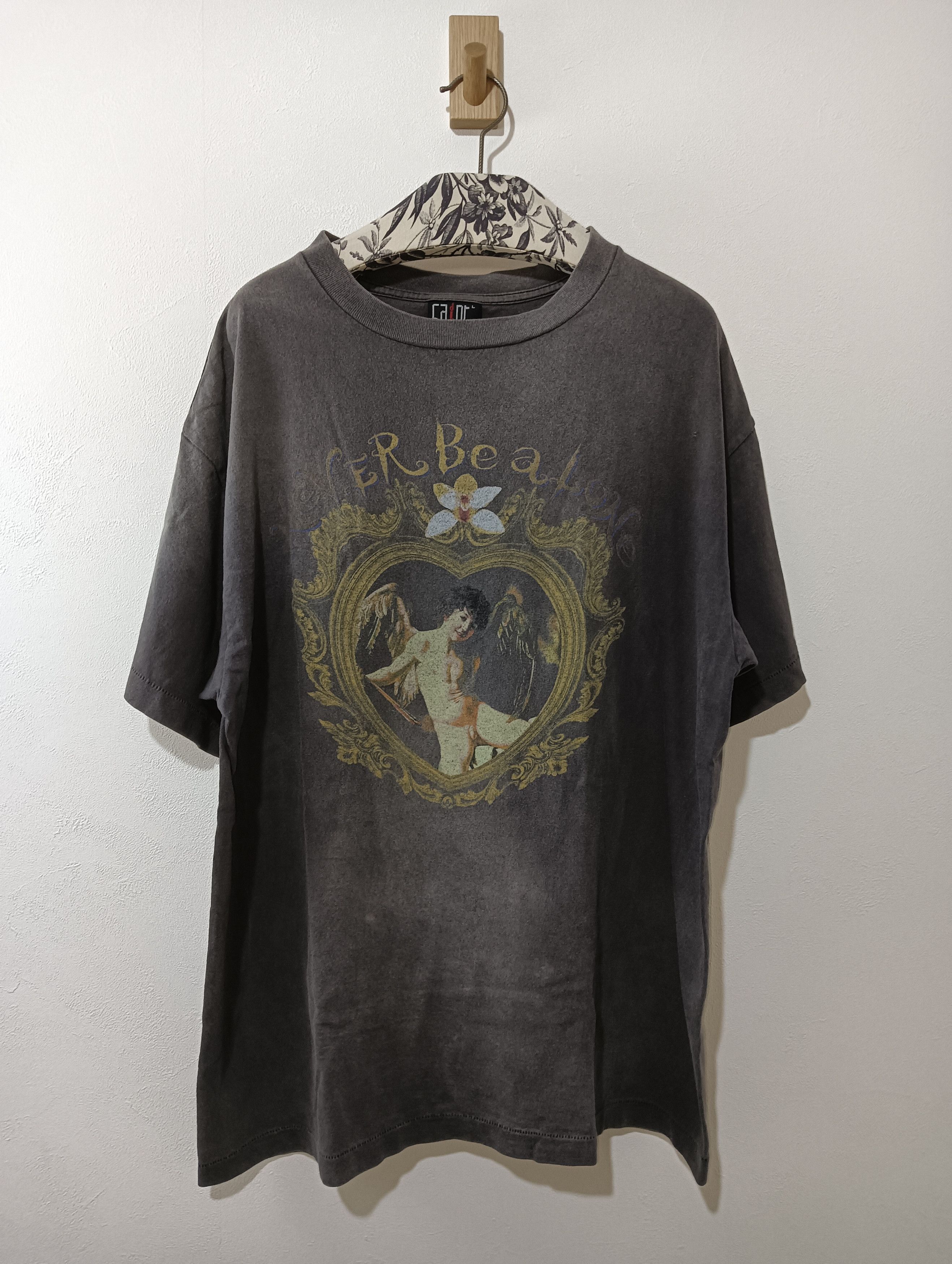 Saint Michael Never Be Alone Tee Size US L / EU 52-54 / 3 - 1 Thumbnail