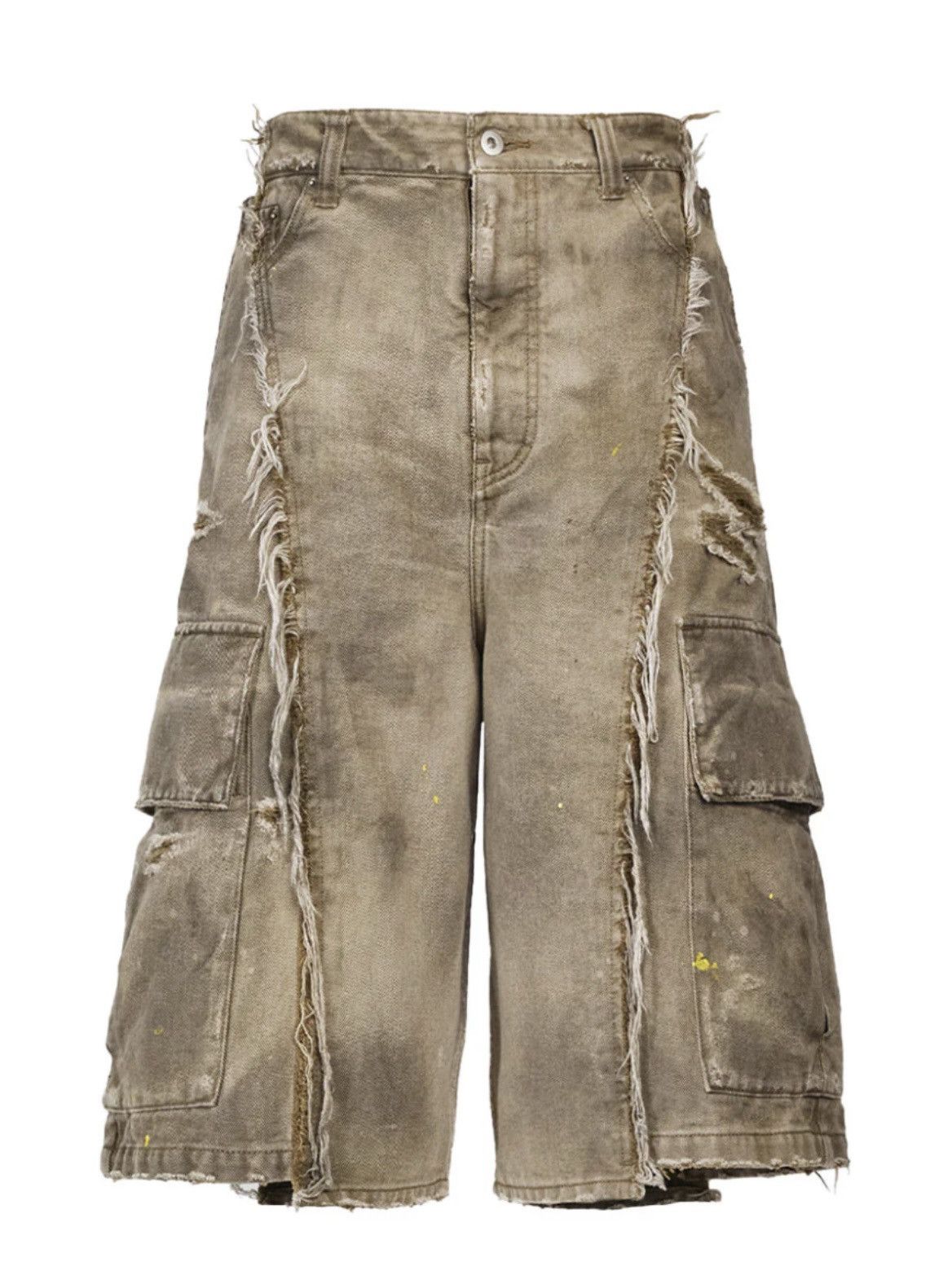 CMMAWEAR × Vuja De Vuja De CMMAWEAR VC Reworked shorts Black | Grailed