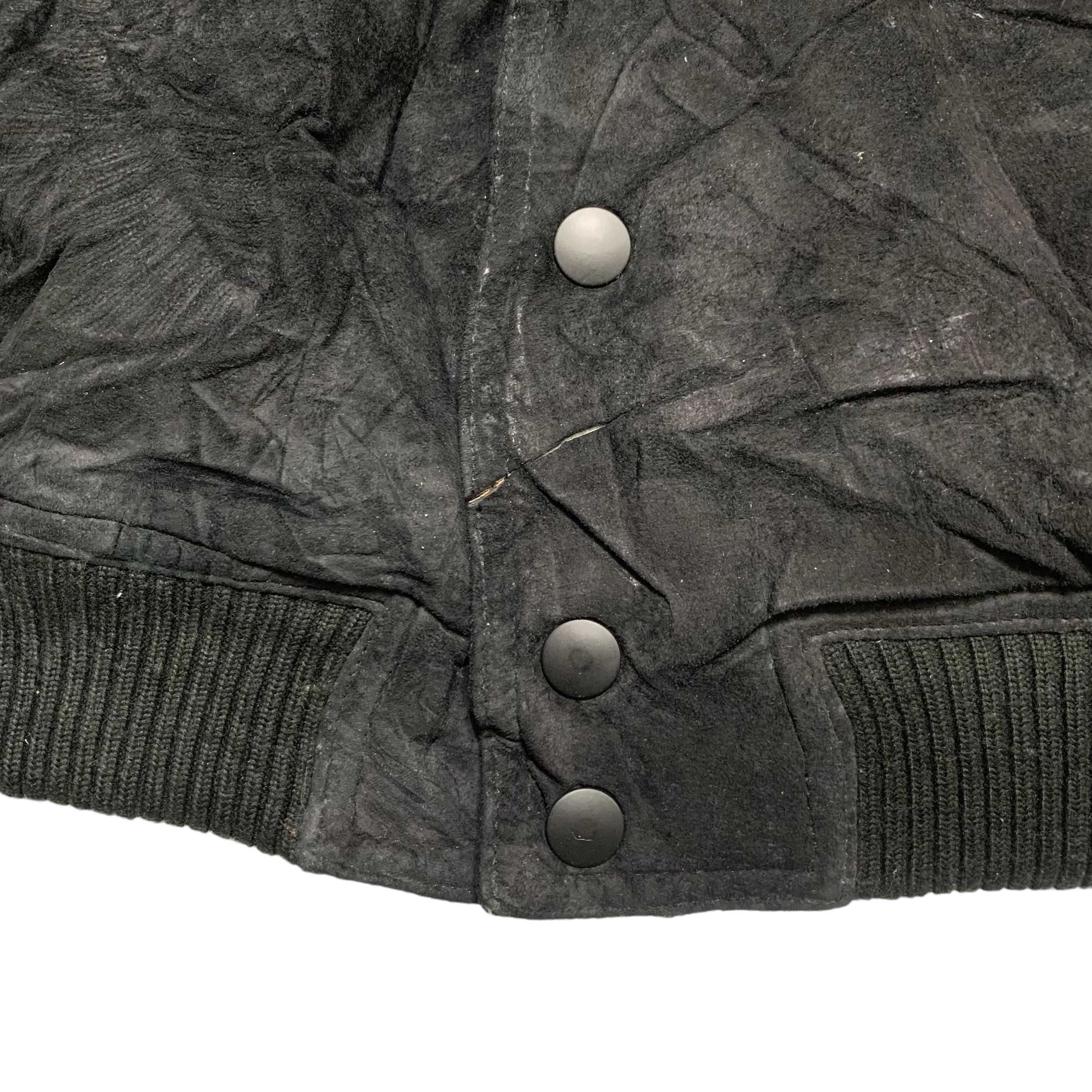 Hai Sporting Gear Vintage 80s Hai Sporting Gear Leather Jacket Size US M / EU 48-50 / 2 - 6 Thumbnail