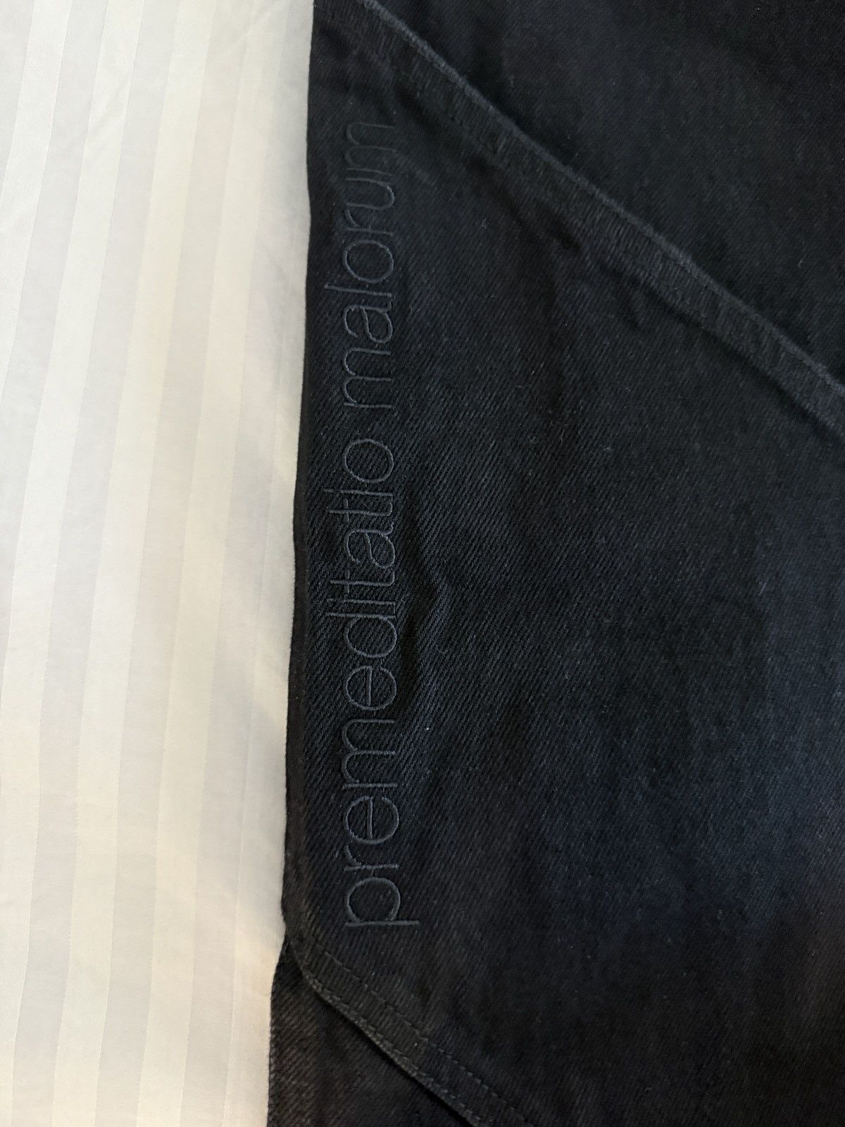Other Flared Black Jeans | E for enything Size US 28 / EU 44 - 3 Thumbnail