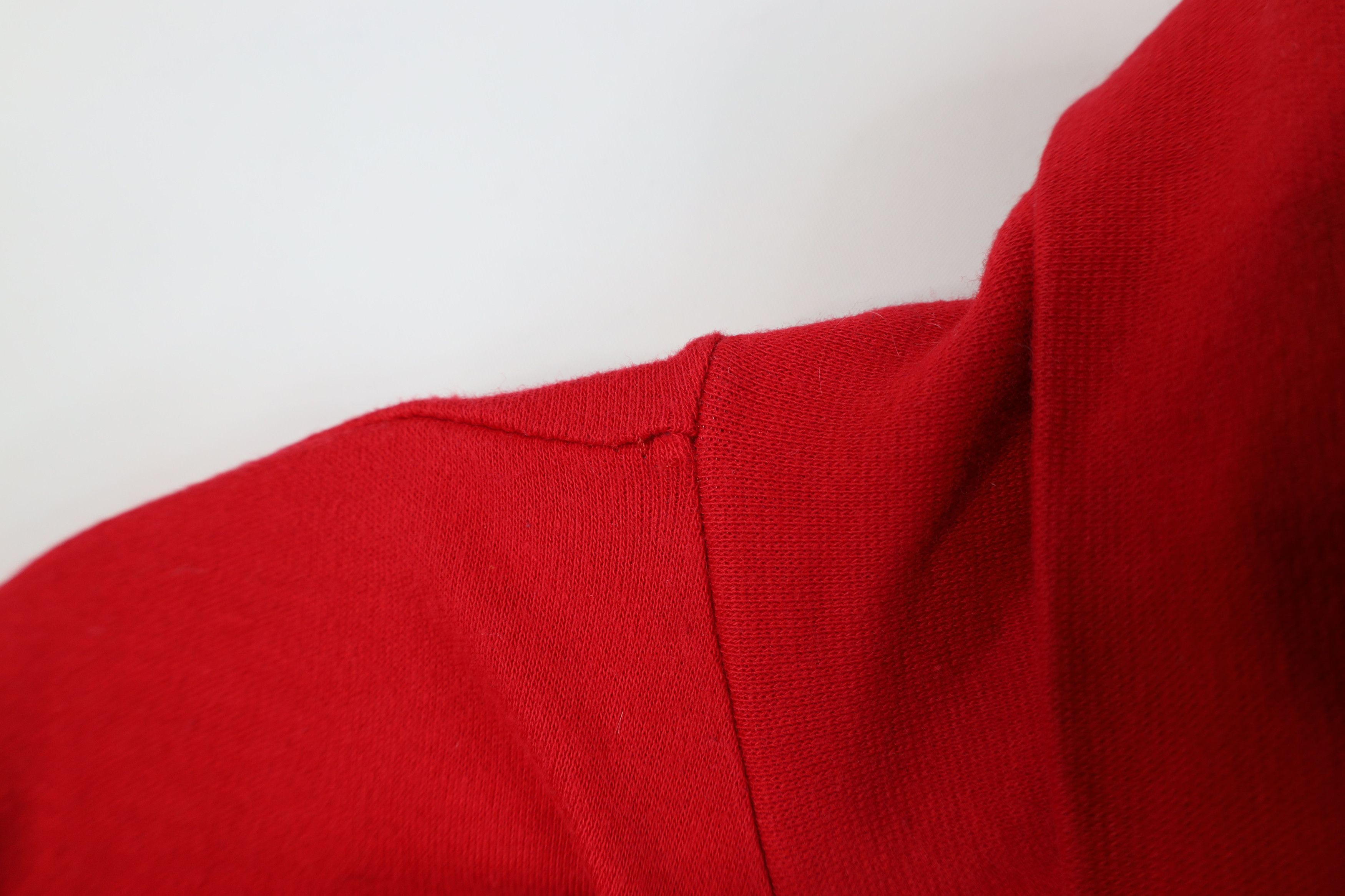 Vintage Vintage 90s Ohio State University Long Sleeve T-Shirt Size US XL / EU 56 / 4 - 6 Thumbnail