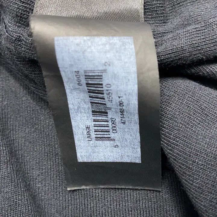 Balenciaga Balenciaga Yeezy x Gap x Balenciaga Logo Crop Tee -2507 Size US L / EU 52-54 / 3 - 6 Thumbnail