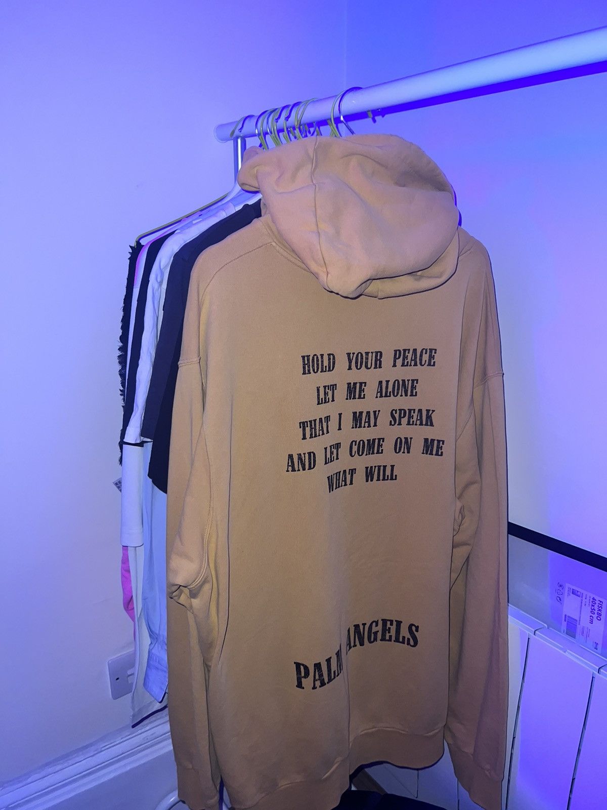Palm Angels Palm Angels Legalize it XXL Size US XXL / EU 58 / 5 - 2 Thumbnail