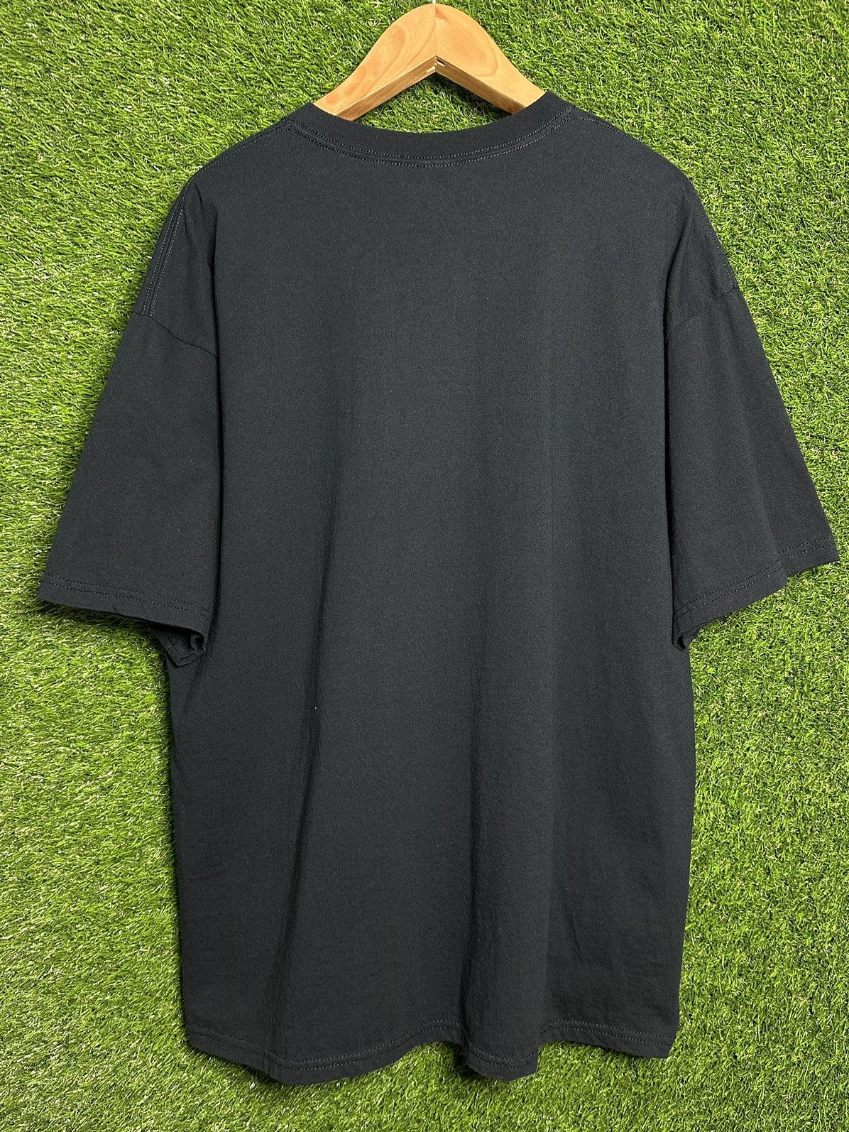 Vintage 🚨Vintage Smith And Wesson 00s Promo T-Shirt Size US XXL / EU 58 / 5 - 4 Thumbnail
