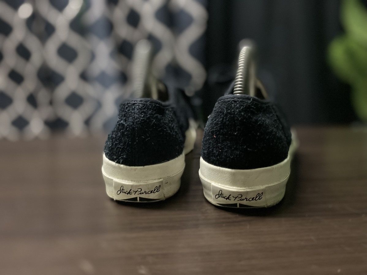 Edition Japan Converse Jack Purcell RET RLY “black” Size US 4.5 / IT 34.5 - 4 Thumbnail