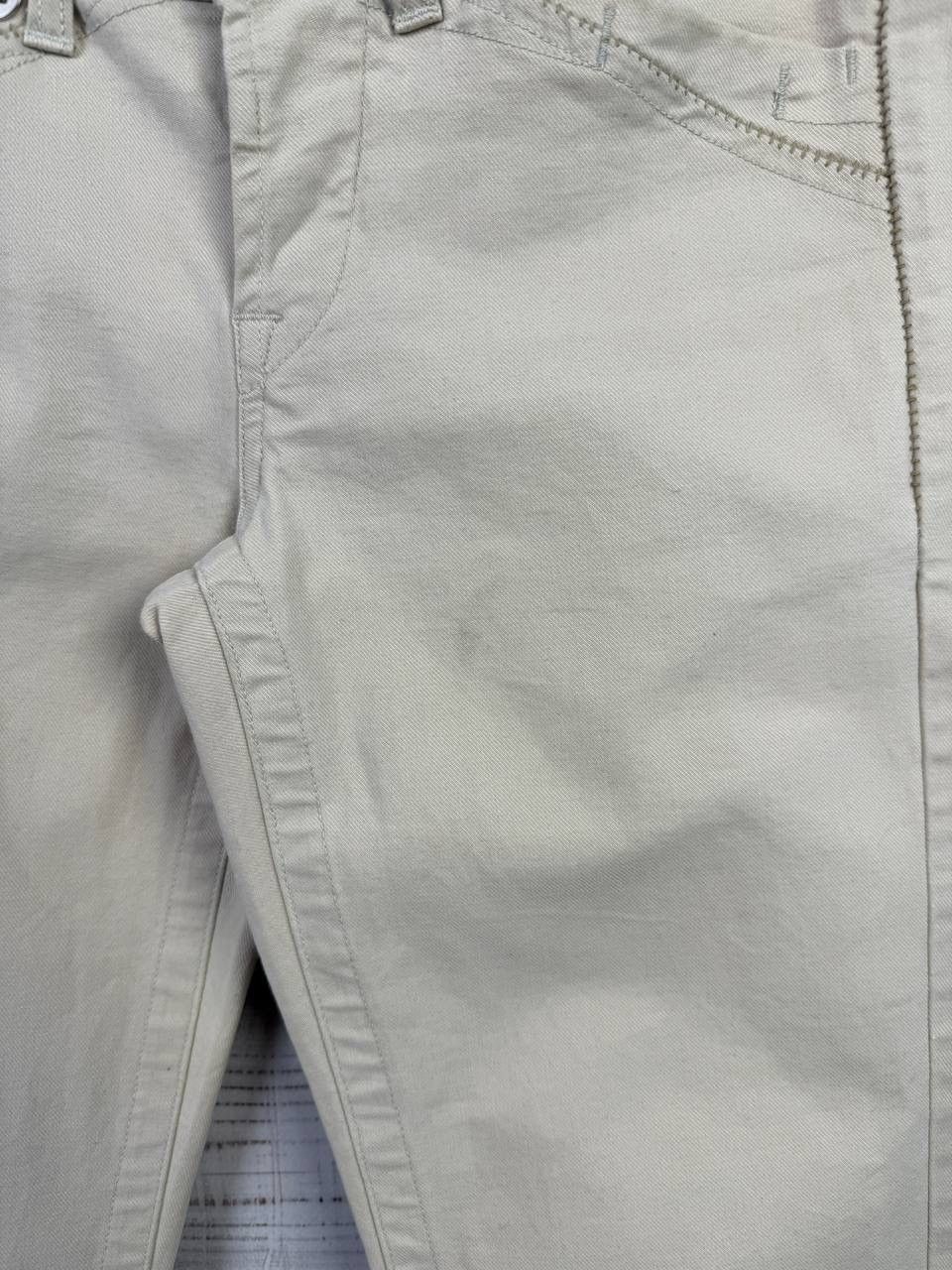 If Six Was Nine MARITHE FRANCOIS GIBRAUD JEANS Size US 30 / EU 46 - 4 Thumbnail