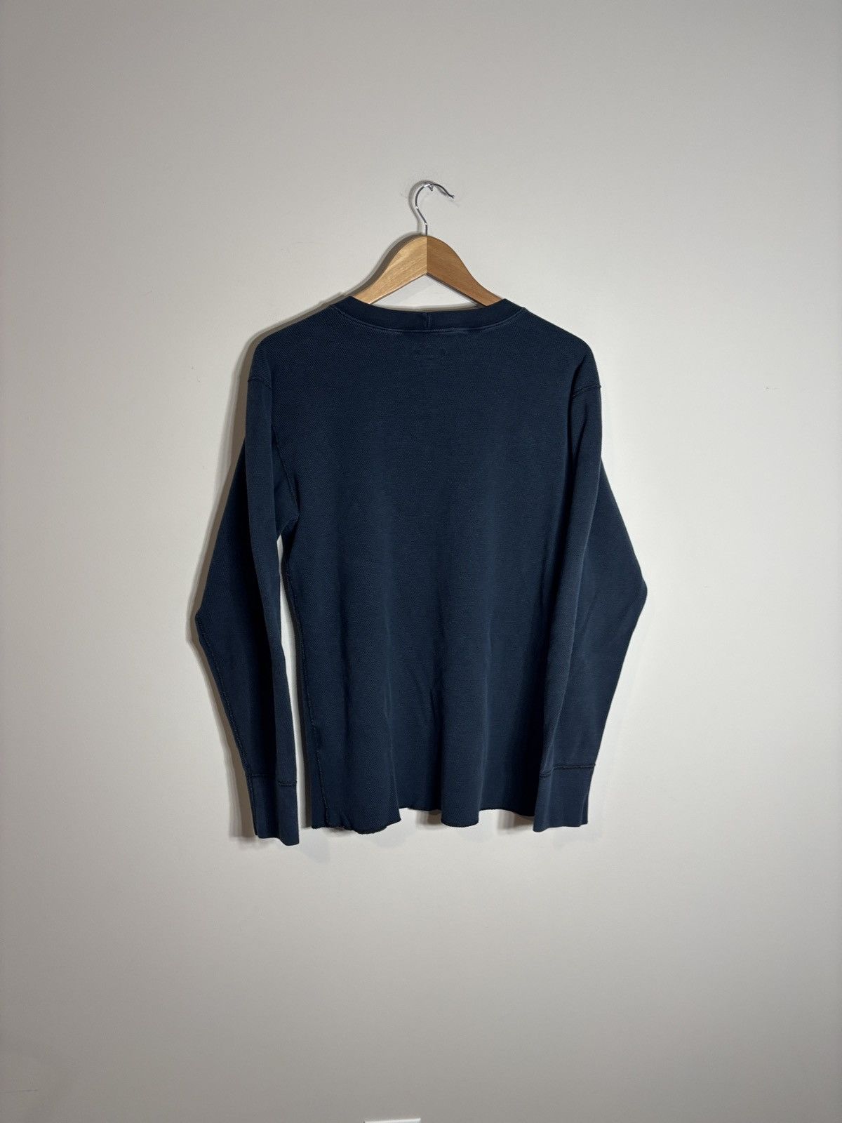 Carhartt Vintage Carhartt Thermal Shirt Large Workwear Utility Size US L / EU 52-54 / 3 - 3 Thumbnail
