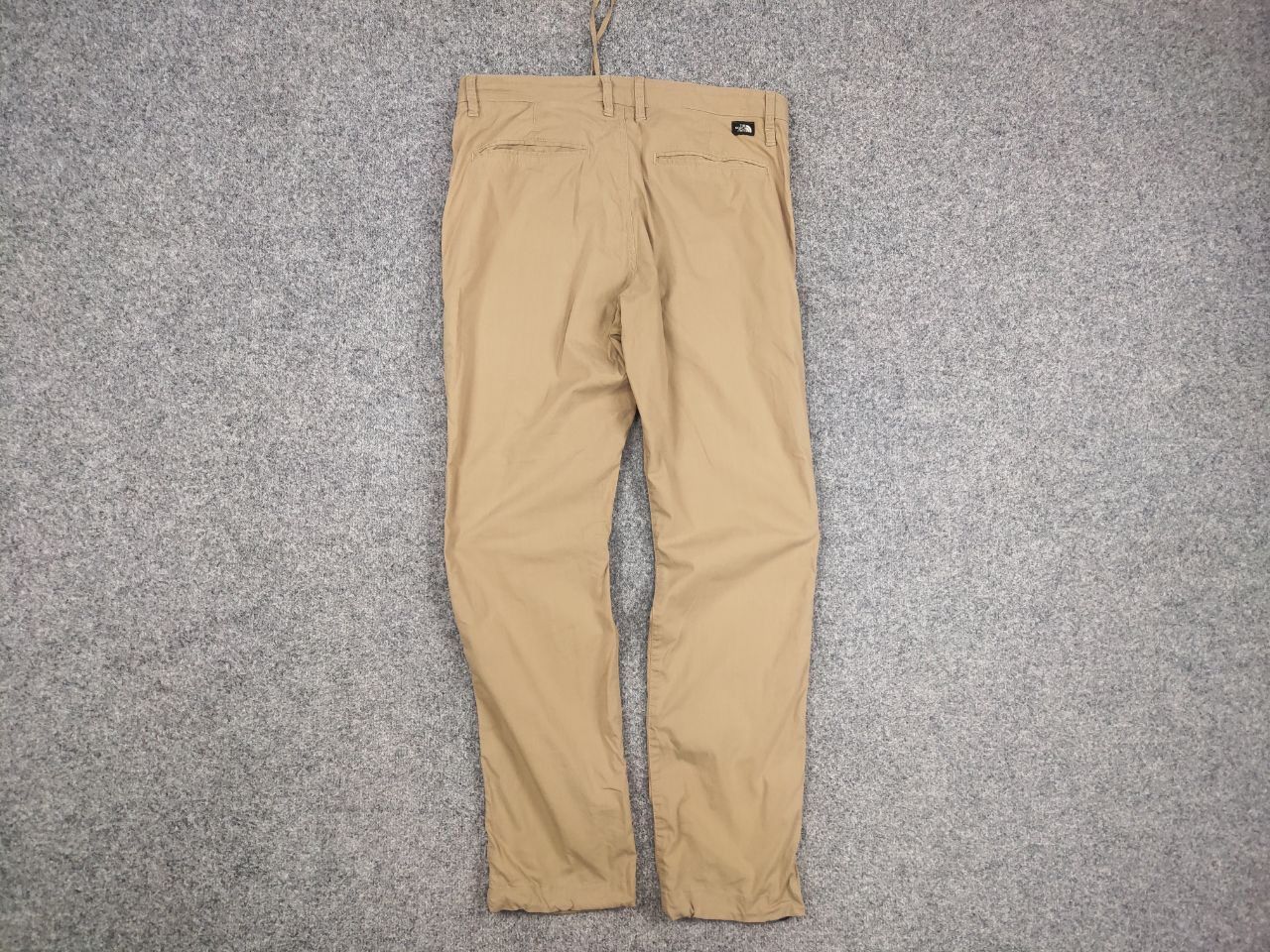 The North Face The North Face Beige Nylon Zip Trouser Pants Vintage Style Size US 34 / EU 50 - 9 Thumbnail