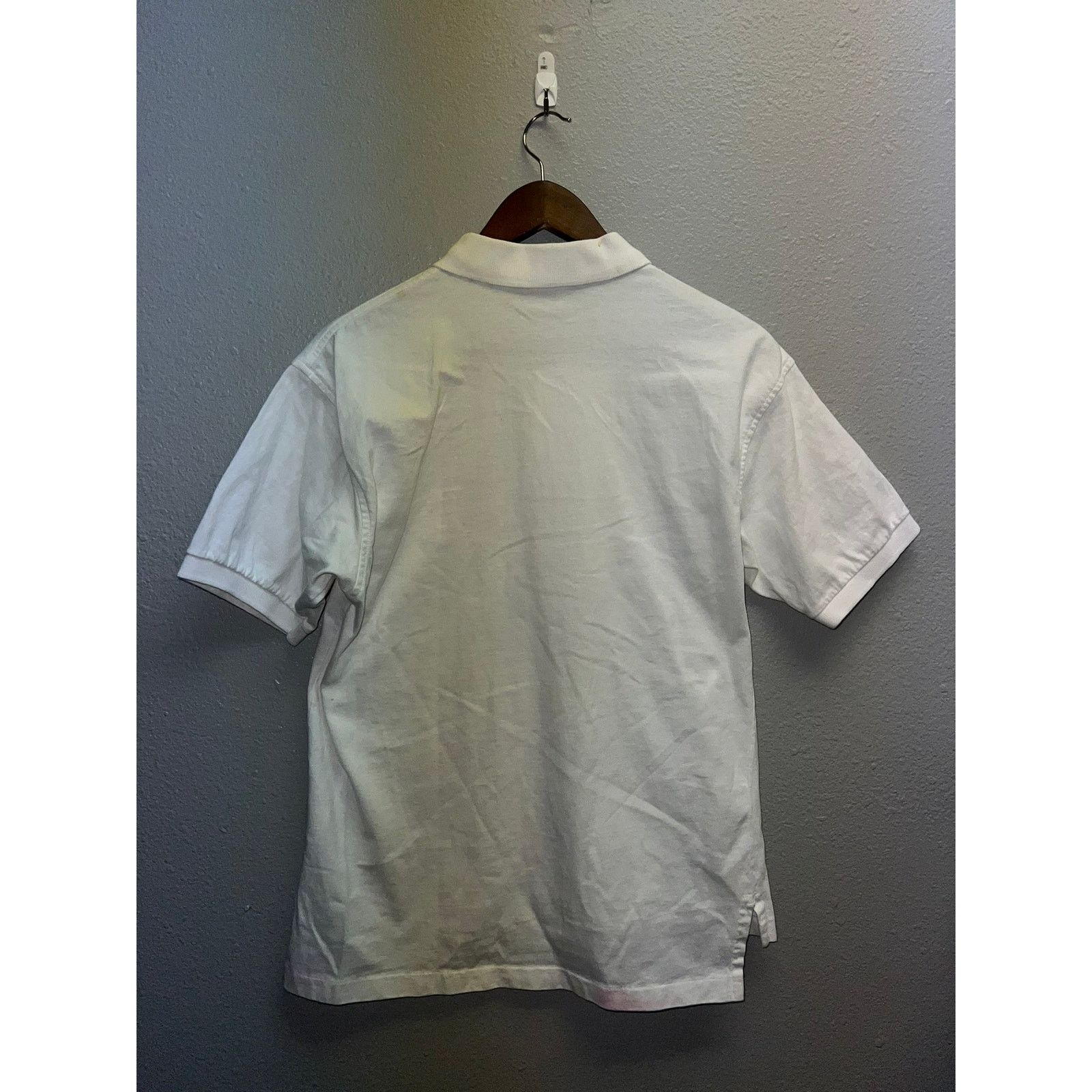 Vintage Vintage Crazy Shirts Golf Polo Shirt Golfing Top 90s VTG M Size US M / EU 48-50 / 2 - 8 Thumbnail