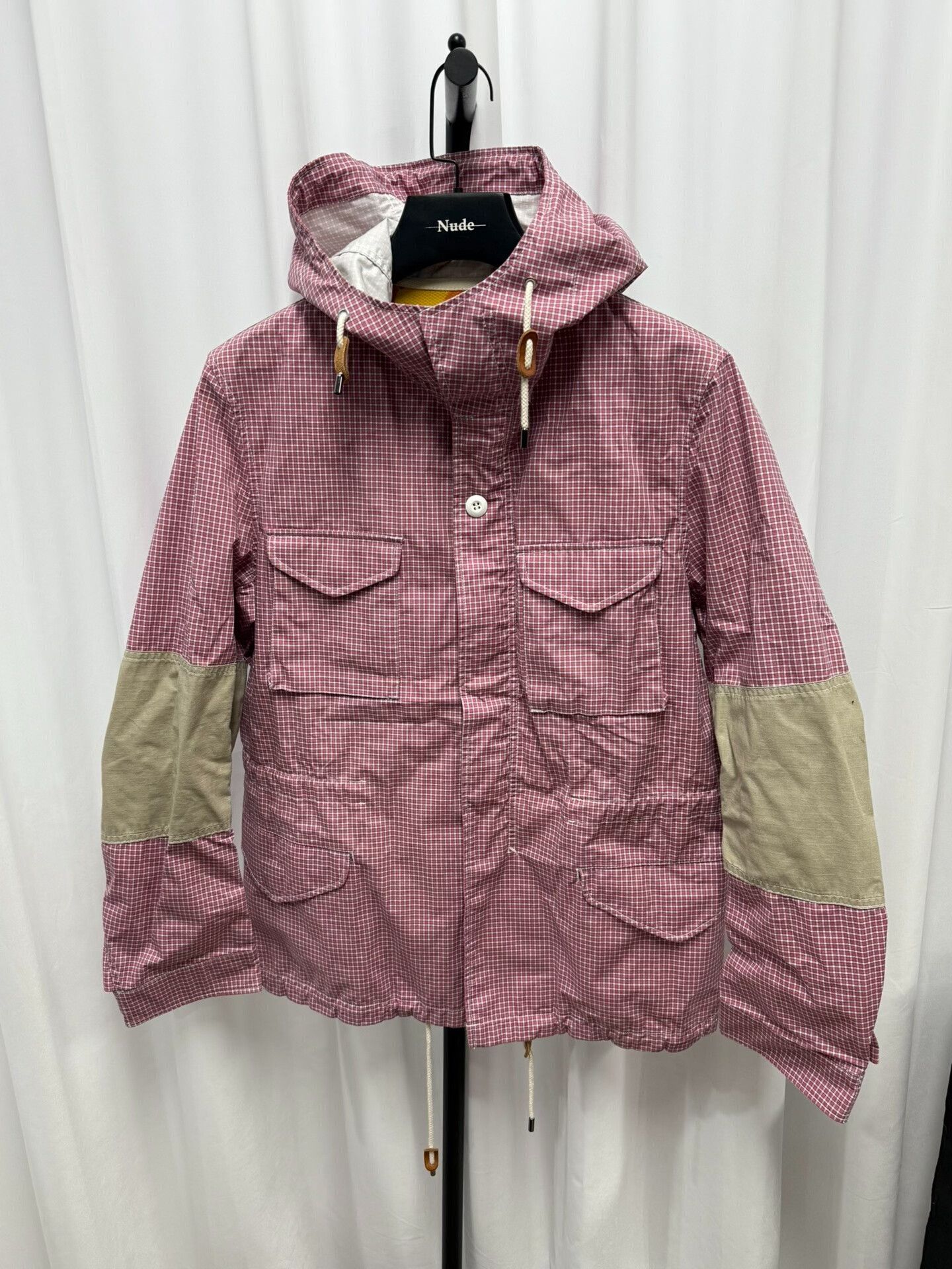 Junya Watanabe junya watanabe man casual patchwork jacket Size US M / EU 48-50 / 2 - 1 Thumbnail