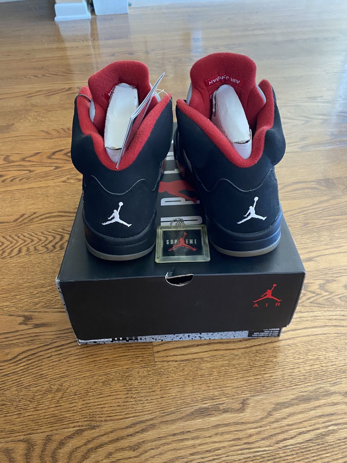 Jordan Brand Jordan 5 Supreme Size US 11 / EU 44 - 3 Thumbnail
