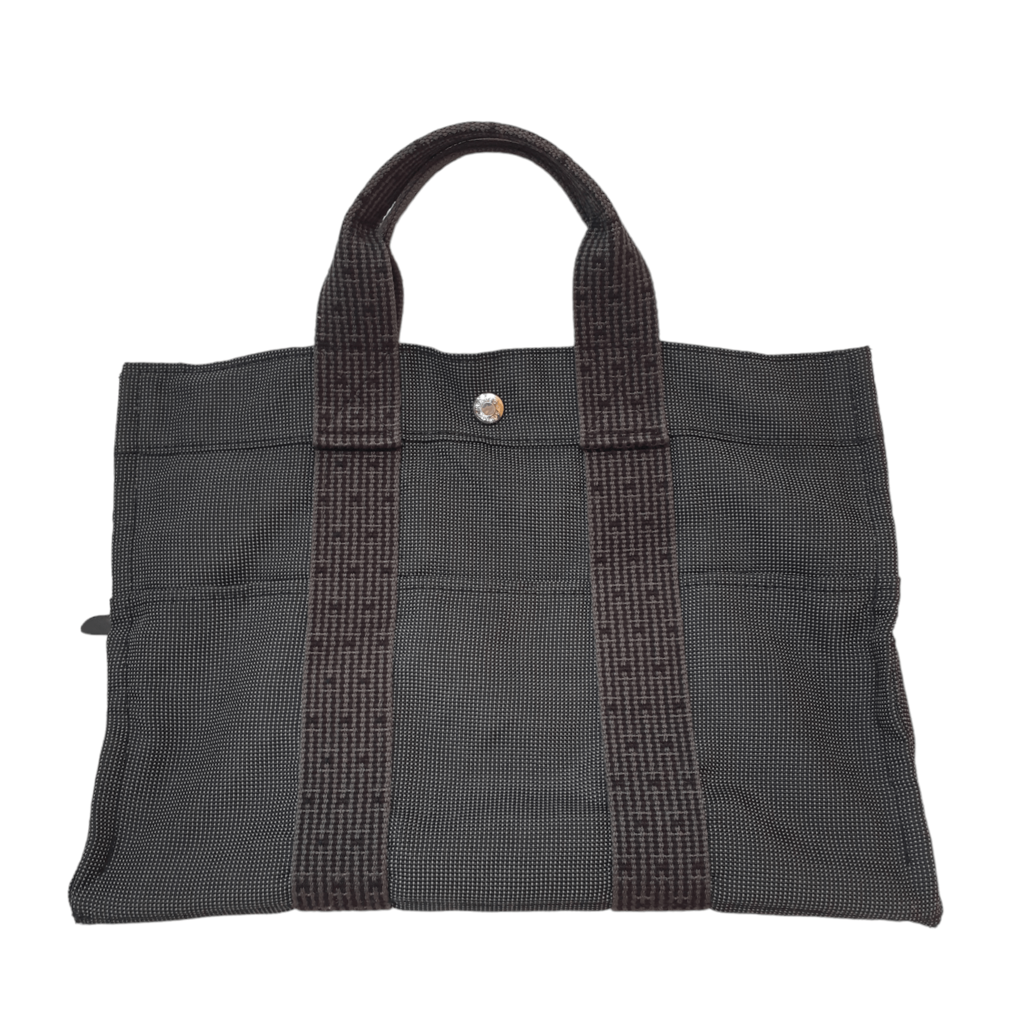 Hermes HERMES Ale Line MM Handbag Tote Bag Size ONE SIZE - 3 Thumbnail