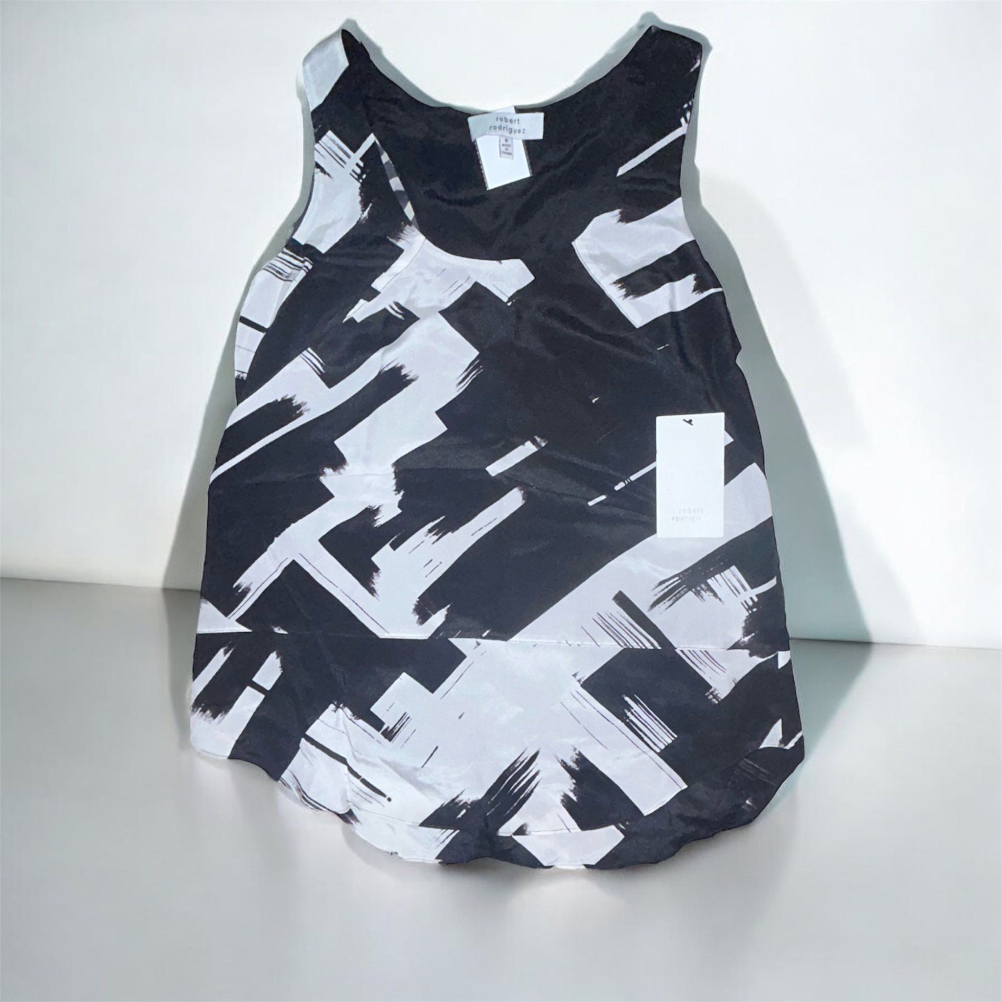 Robert Rodriguez Robert Rodriguez Collection sleeveless blouse for women Size M / US 6-8 / IT 42-44 - 1 Thumbnail
