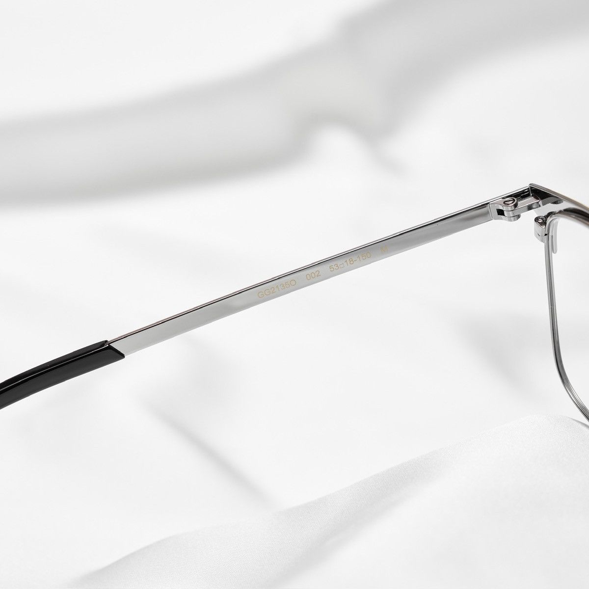 Gucci GUCCI GG2135O 002 GLASSES Size ONE SIZE - 5 Thumbnail