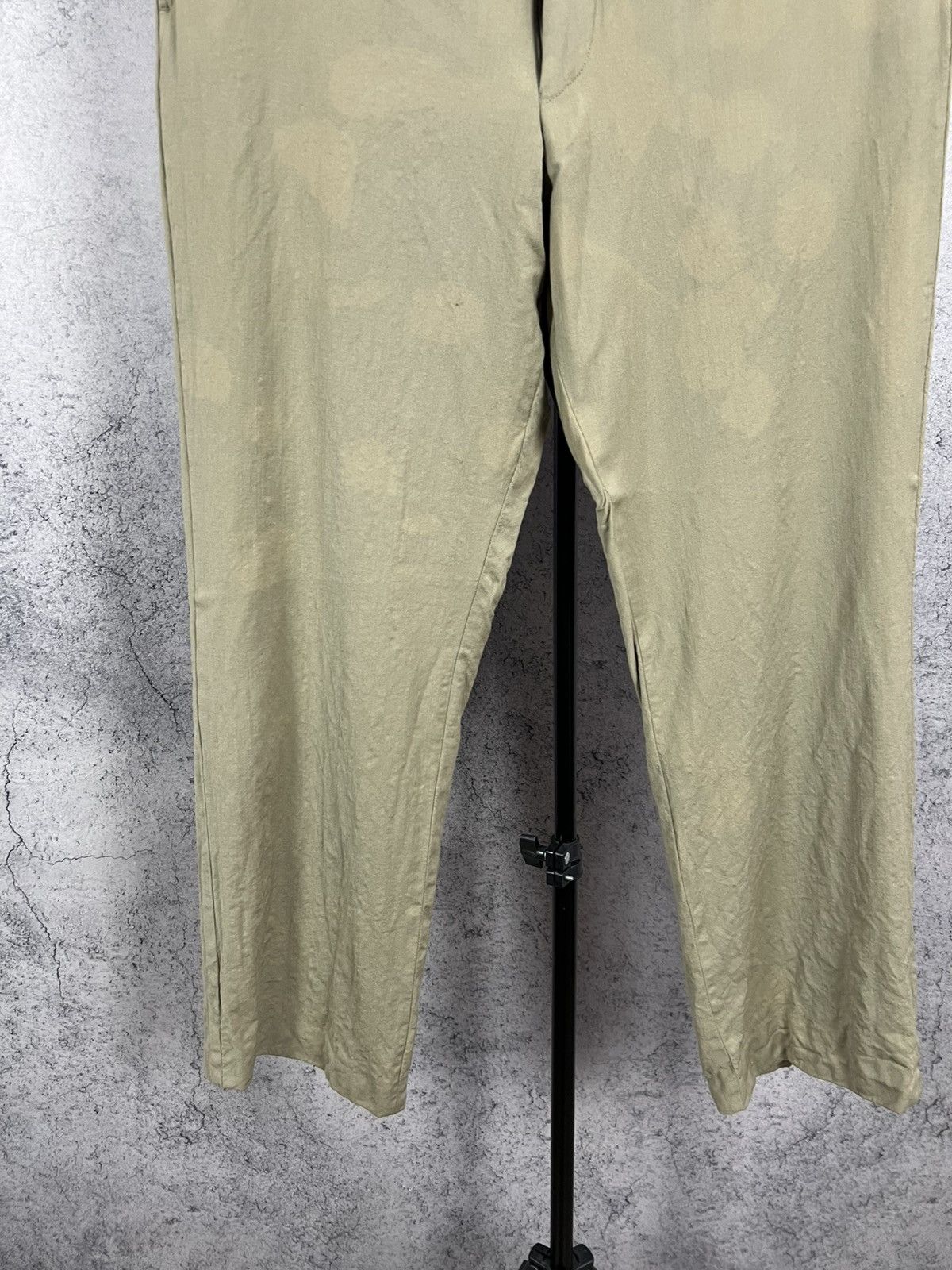 Yves Saint Laurent Vintage Yves Saint Laurent Formal Trousers Size 54L - 4 Thumbnail