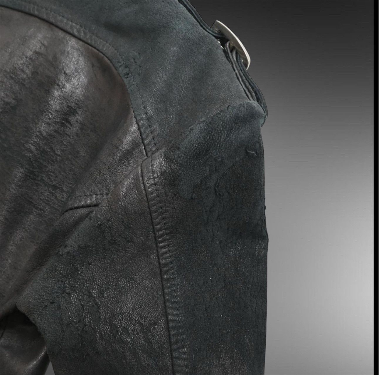 14th Addiction 14th Addiction leather jacket Size US S / EU 44-46 / 1 - 6 Thumbnail